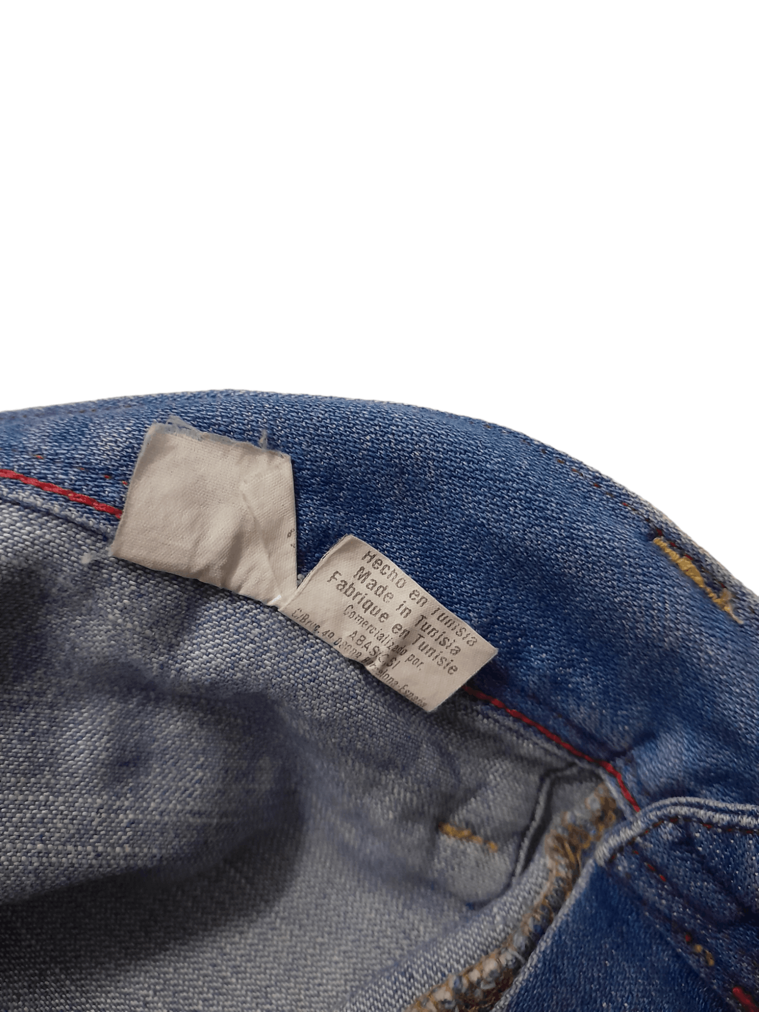 Desigual Desigual Japan Denim (E751) Size US 34 / EU 50 - 6 Thumbnail