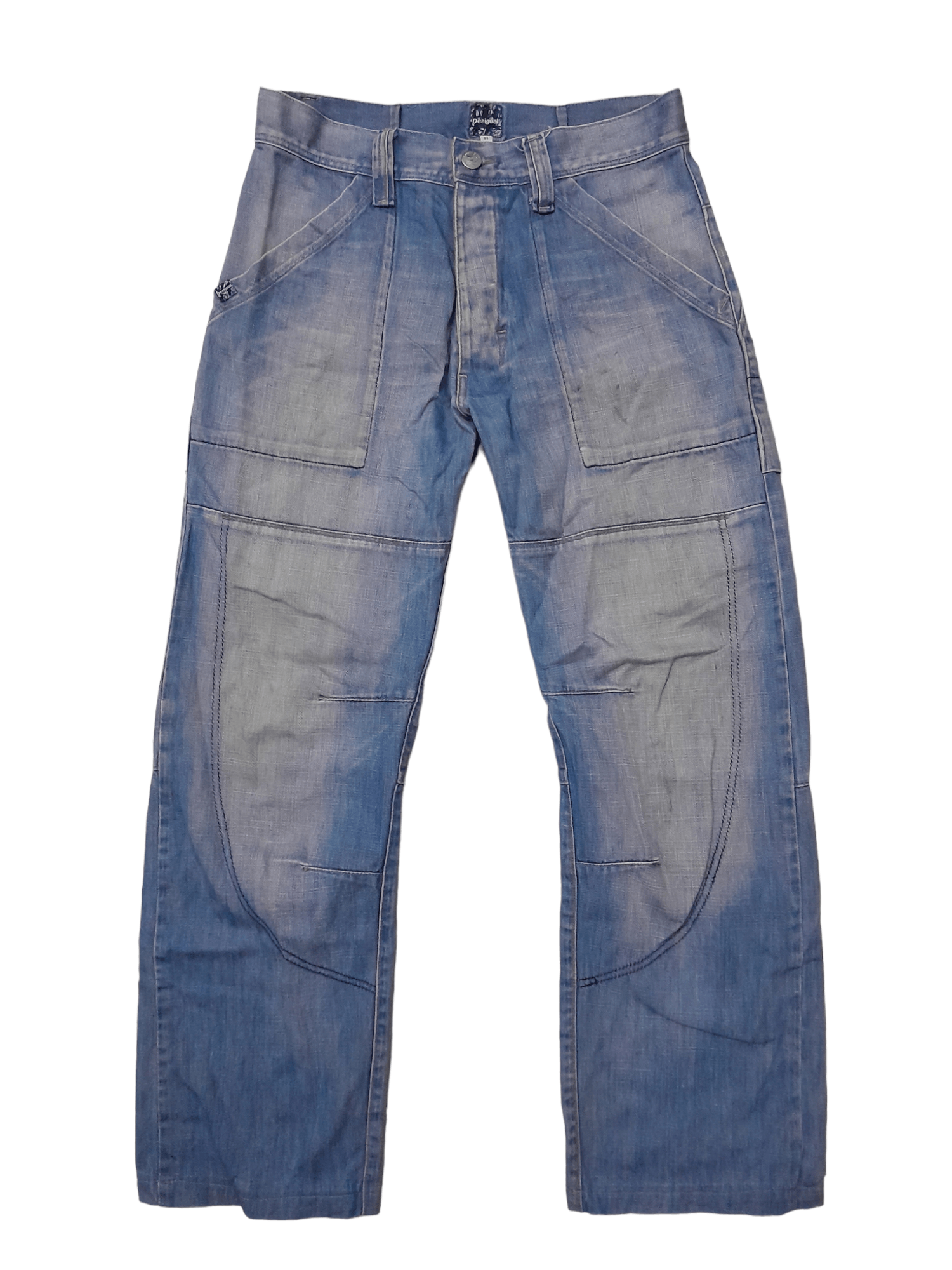 Desigual Japan Denim (E751)