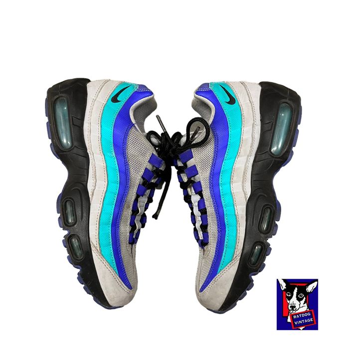 mens air max 95 purple