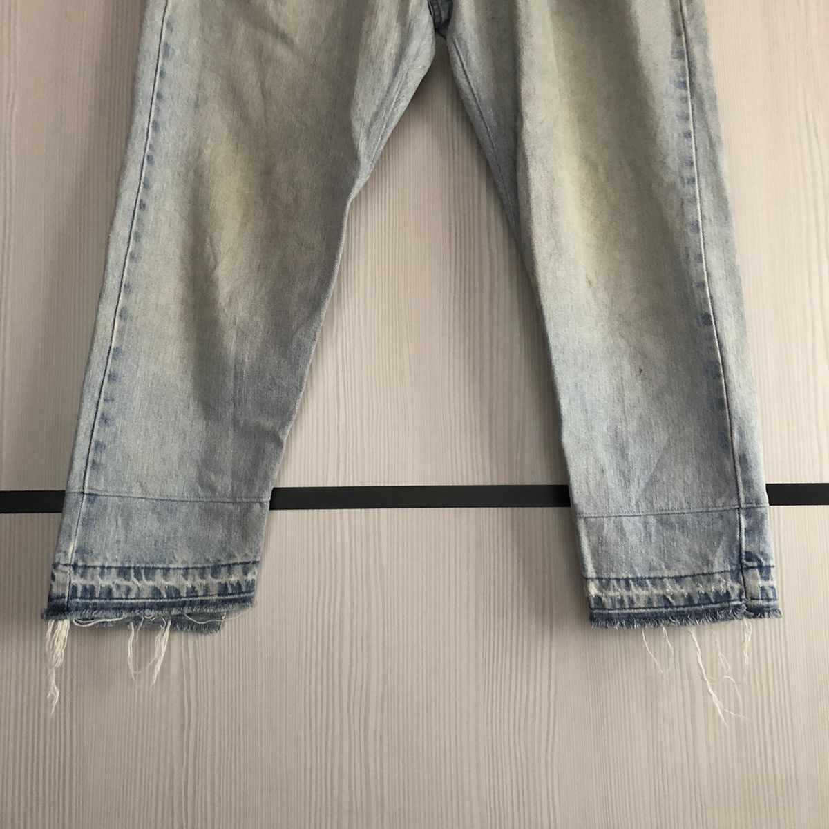 Levi's levis old park custom made in japan Size US 32 / EU 48 - 4 Thumbnail