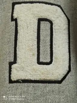 Other JACKET VARSITY DL APPAREL Size US M / EU 48-50 / 2 - 7 Thumbnail