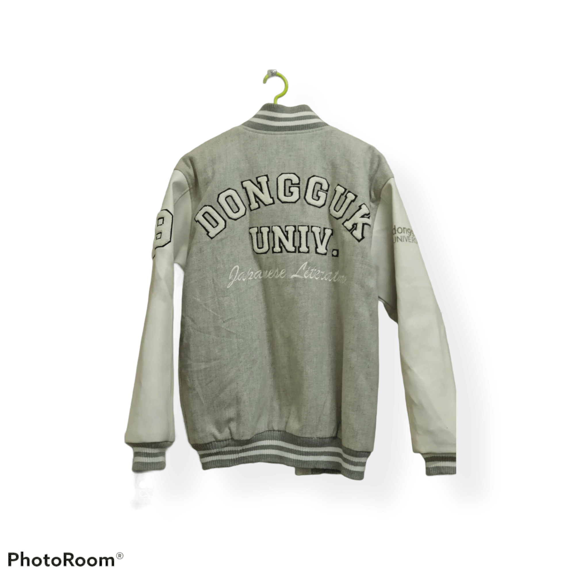 Other JACKET VARSITY DL APPAREL Size US M / EU 48-50 / 2 - 1 Thumbnail