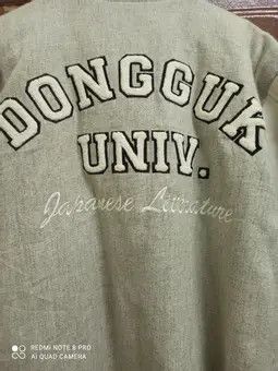 Other JACKET VARSITY DL APPAREL Size US M / EU 48-50 / 2 - 2 Thumbnail