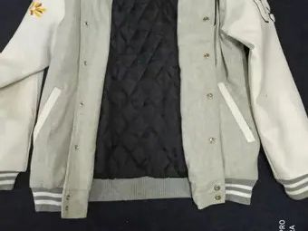 Other JACKET VARSITY DL APPAREL Size US M / EU 48-50 / 2 - 6 Thumbnail