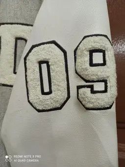 Other JACKET VARSITY DL APPAREL Size US M / EU 48-50 / 2 - 8 Thumbnail