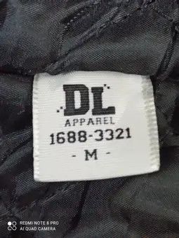 Other JACKET VARSITY DL APPAREL Size US M / EU 48-50 / 2 - 15 Thumbnail