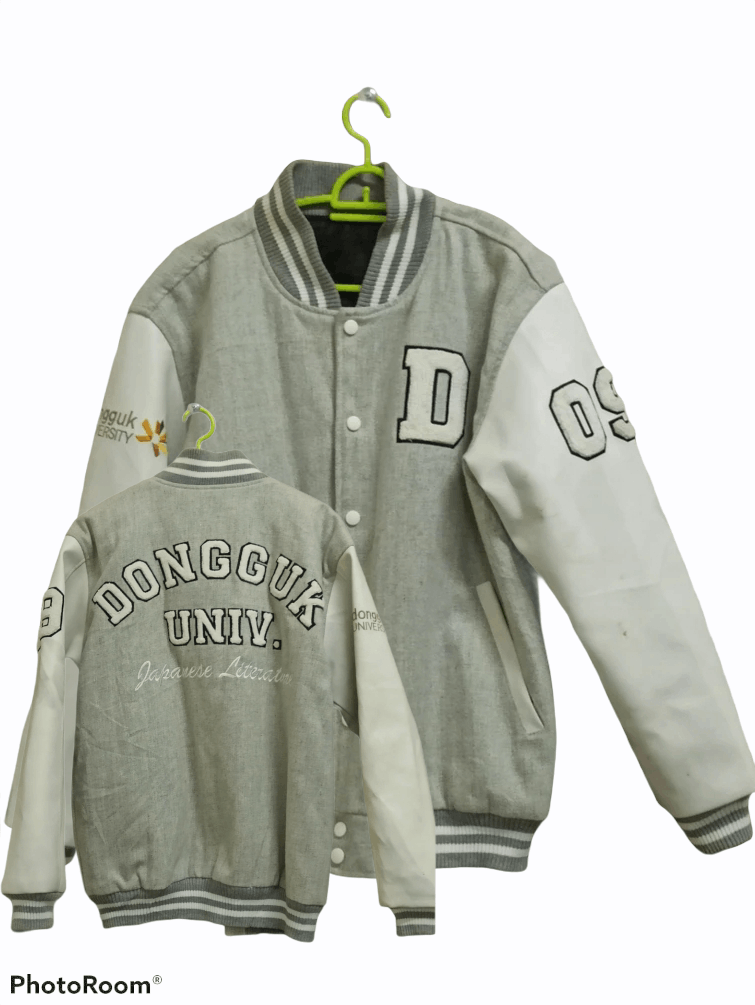 Other JACKET VARSITY DL APPAREL Size US M / EU 48-50 / 2 - 4 Thumbnail
