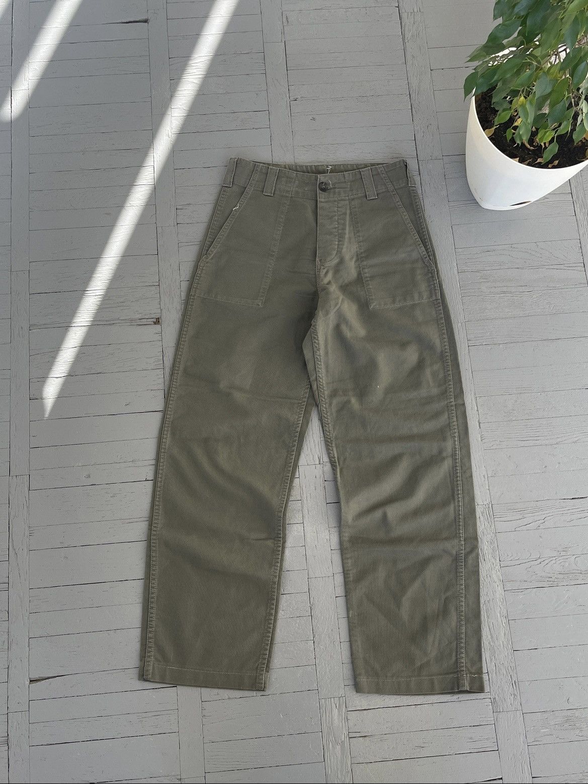 Vintage All Duty Levi Pants