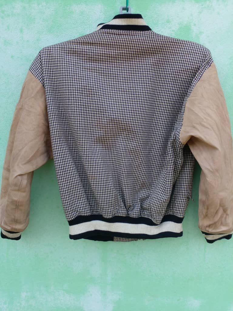 Other BOMBER JACKET x VARSITY JACKET xDR MAGGIO. (GJ7) Size US XL / EU 56 / 4 - 2 Thumbnail