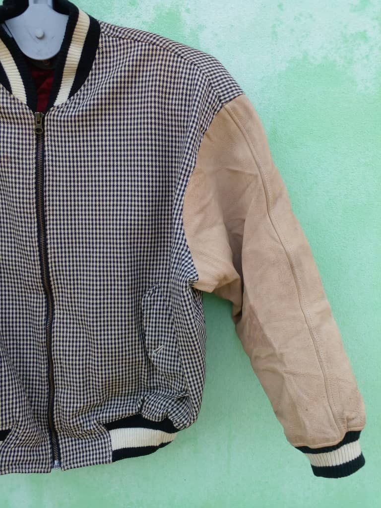 Other BOMBER JACKET x VARSITY JACKET xDR MAGGIO. (GJ7) Size US XL / EU 56 / 4 - 7 Thumbnail