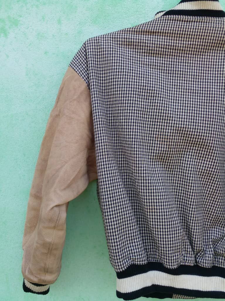 Other BOMBER JACKET x VARSITY JACKET xDR MAGGIO. (GJ7) Size US XL / EU 56 / 4 - 13 Thumbnail