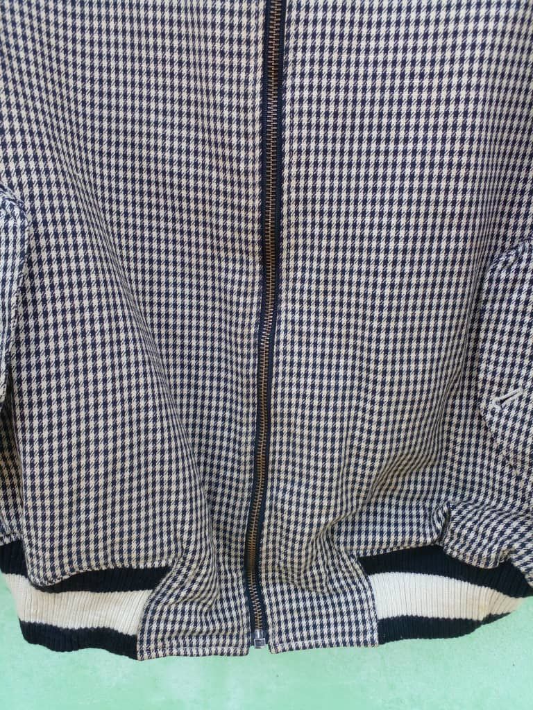 Other BOMBER JACKET x VARSITY JACKET xDR MAGGIO. (GJ7) Size US XL / EU 56 / 4 - 11 Thumbnail