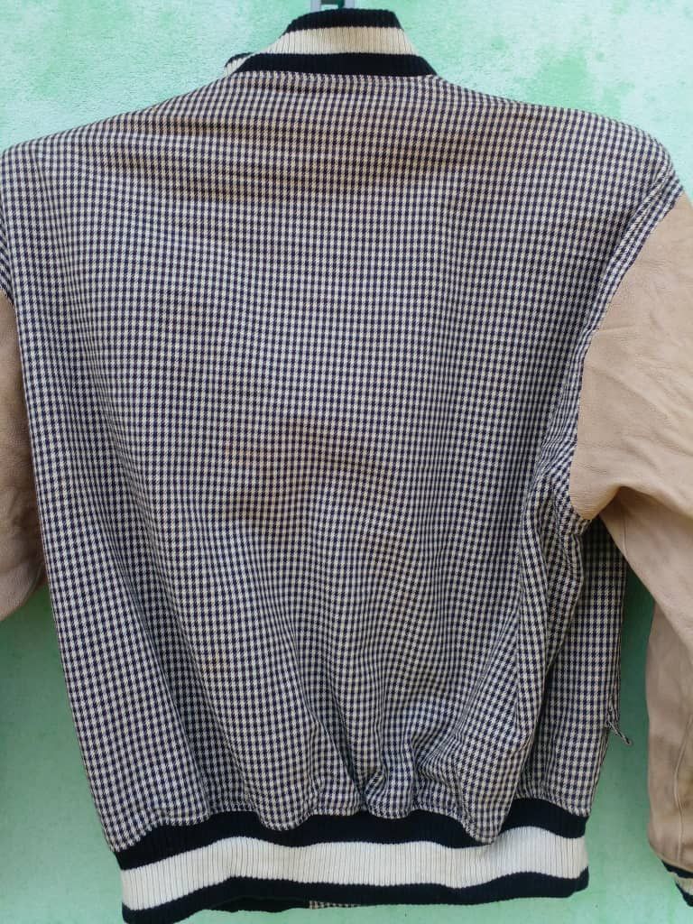 Other BOMBER JACKET x VARSITY JACKET xDR MAGGIO. (GJ7) Size US XL / EU 56 / 4 - 10 Thumbnail