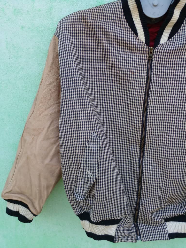 Other BOMBER JACKET x VARSITY JACKET xDR MAGGIO. (GJ7) Size US XL / EU 56 / 4 - 9 Thumbnail