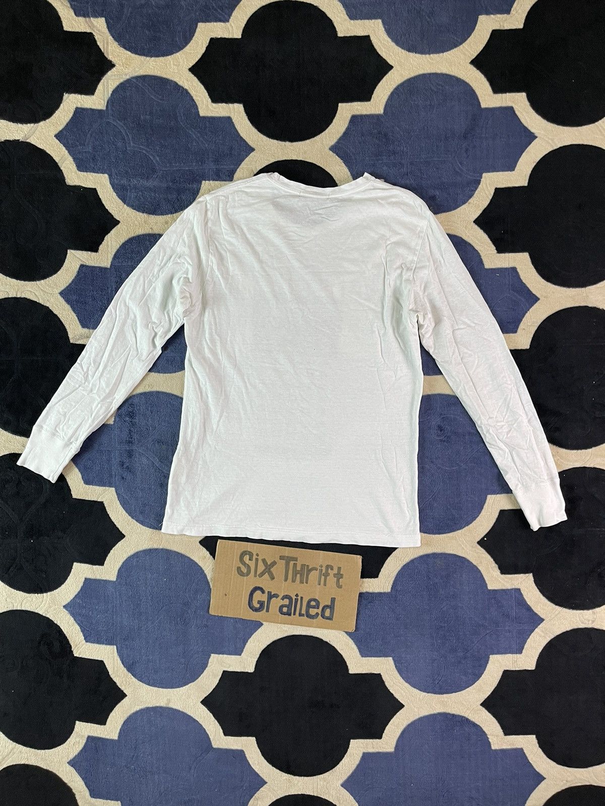 Japanese Brand × Undercover Under cover Long Sleeve shirt📸 Size US M / EU 48-50 / 2 - 3 Thumbnail