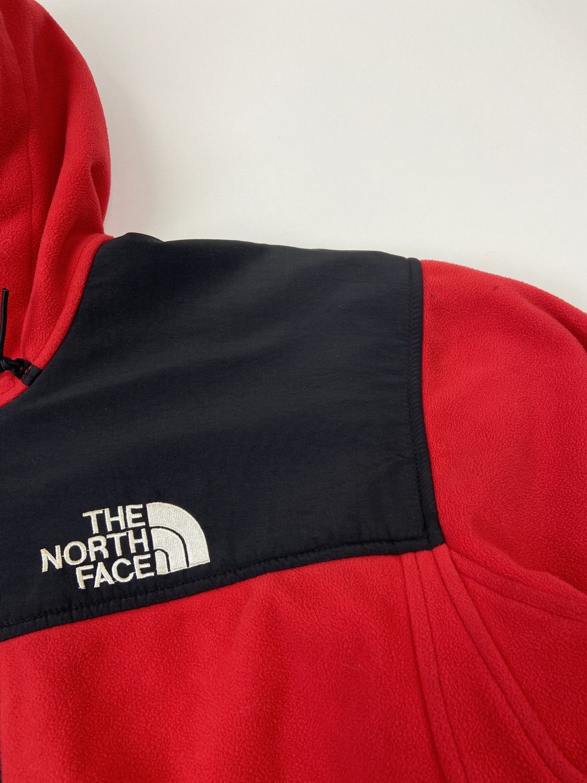 The North Face Rare Vintage TheNorthFace AK SU Gore Windstopper Fleece Jckt Size US M / EU 48-50 / 2 - 3 Thumbnail