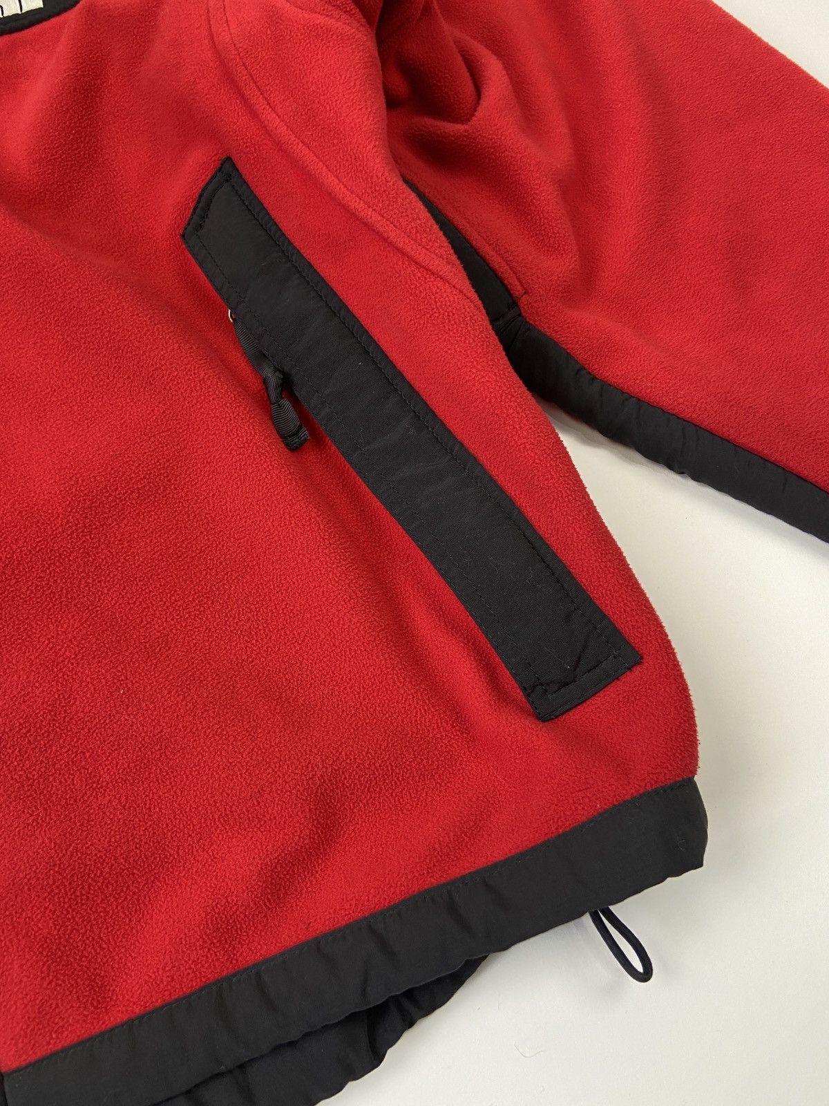 The North Face Rare Vintage TheNorthFace AK SU Gore Windstopper Fleece Jckt Size US M / EU 48-50 / 2 - 9 Thumbnail