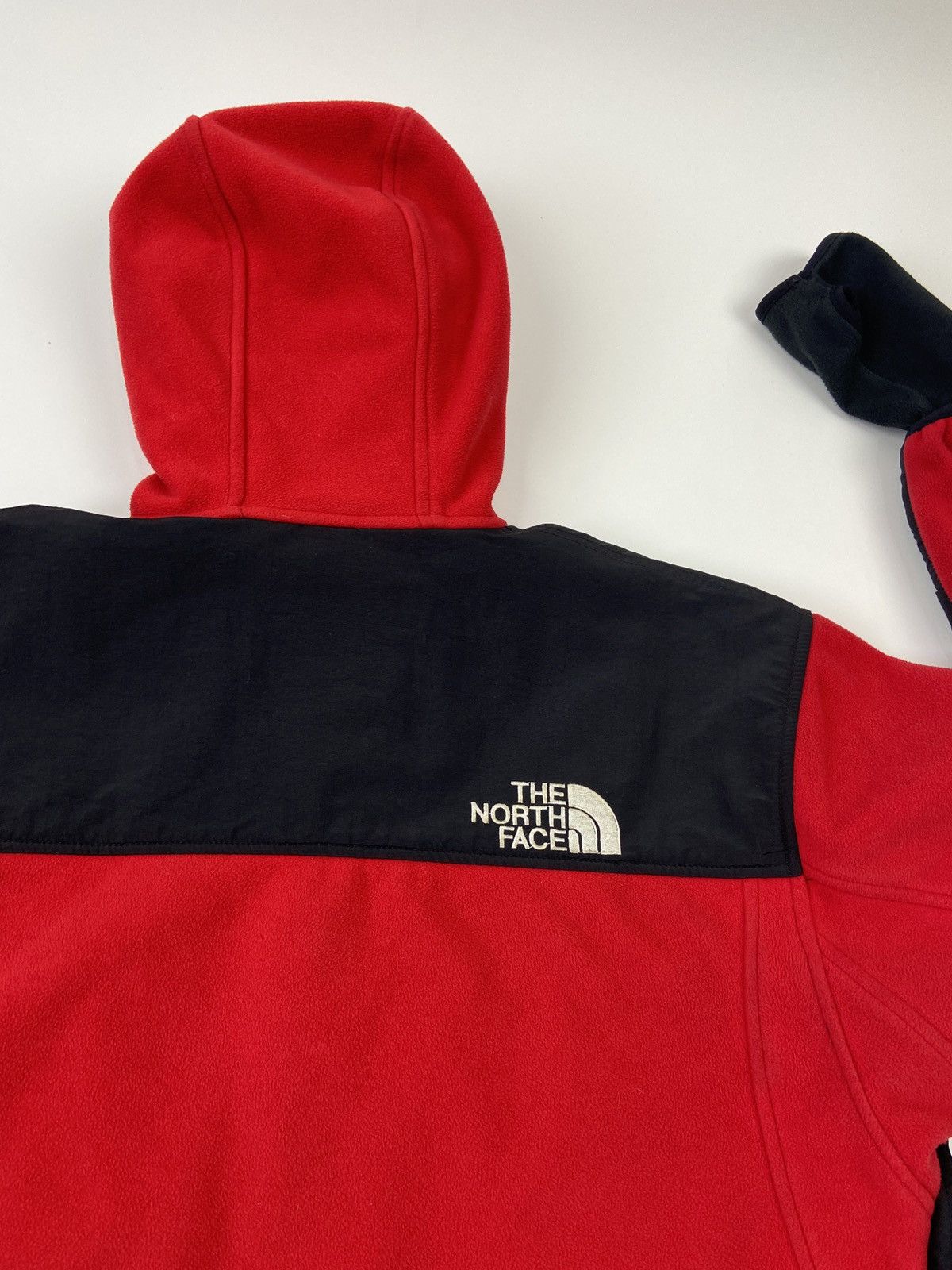 The North Face Rare Vintage TheNorthFace AK SU Gore Windstopper Fleece Jckt Size US M / EU 48-50 / 2 - 12 Thumbnail