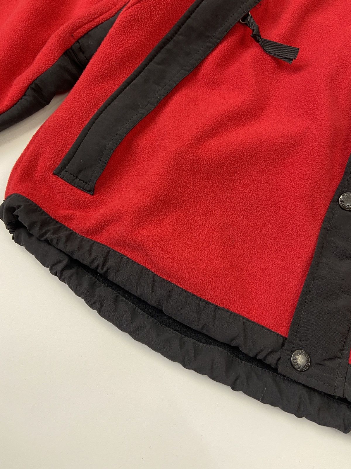 The North Face Rare Vintage TheNorthFace AK SU Gore Windstopper Fleece Jckt Size US M / EU 48-50 / 2 - 8 Thumbnail
