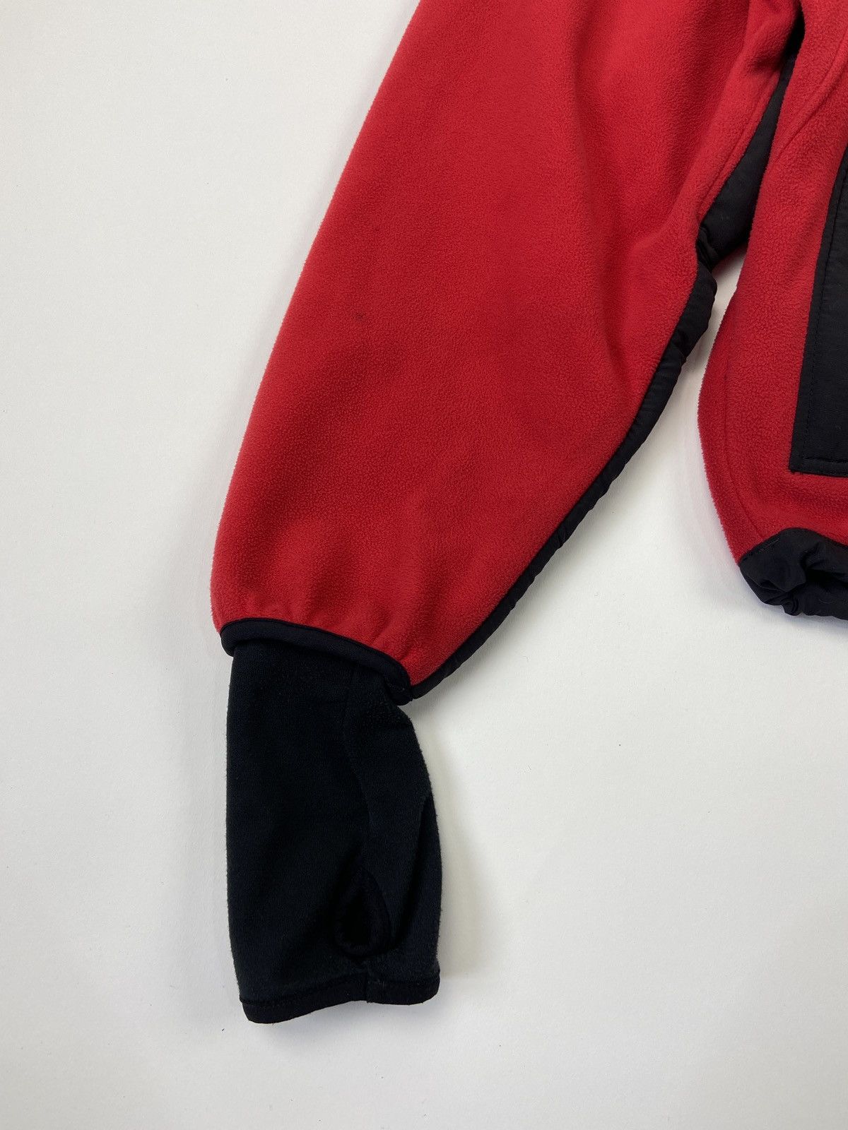 The North Face Rare Vintage TheNorthFace AK SU Gore Windstopper Fleece Jckt Size US M / EU 48-50 / 2 - 6 Thumbnail
