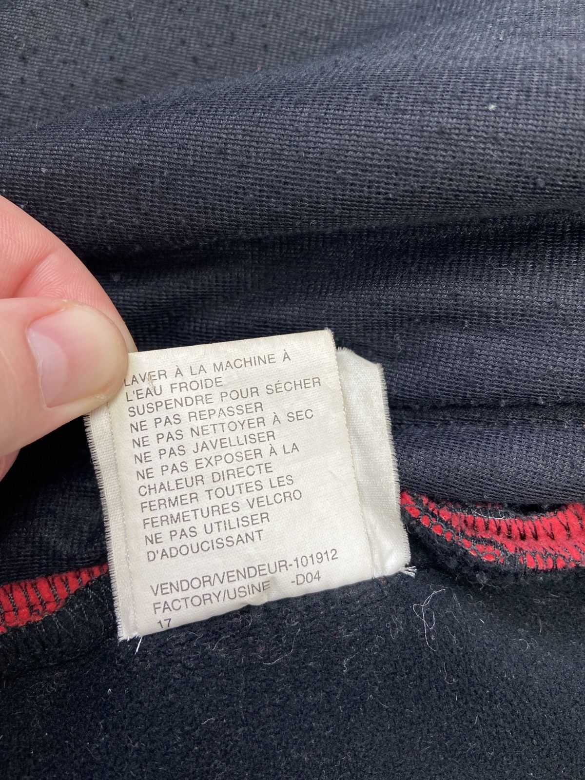 The North Face Rare Vintage TheNorthFace AK SU Gore Windstopper Fleece Jckt Size US M / EU 48-50 / 2 - 18 Thumbnail
