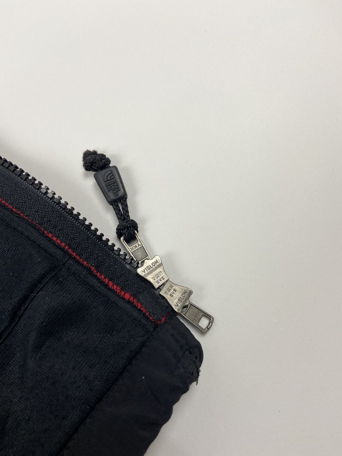 The North Face Rare Vintage TheNorthFace AK SU Gore Windstopper Fleece Jckt Size US M / EU 48-50 / 2 - 15 Thumbnail