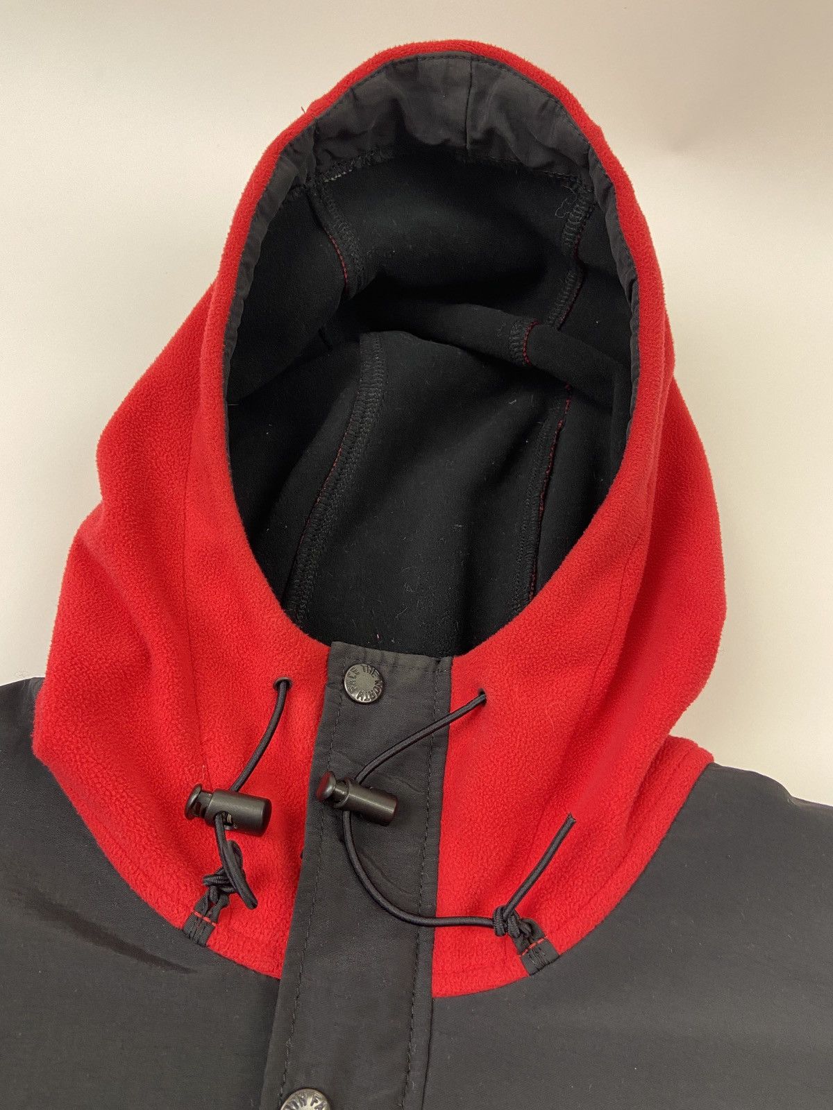 The North Face Rare Vintage TheNorthFace AK SU Gore Windstopper Fleece Jckt Size US M / EU 48-50 / 2 - 5 Thumbnail