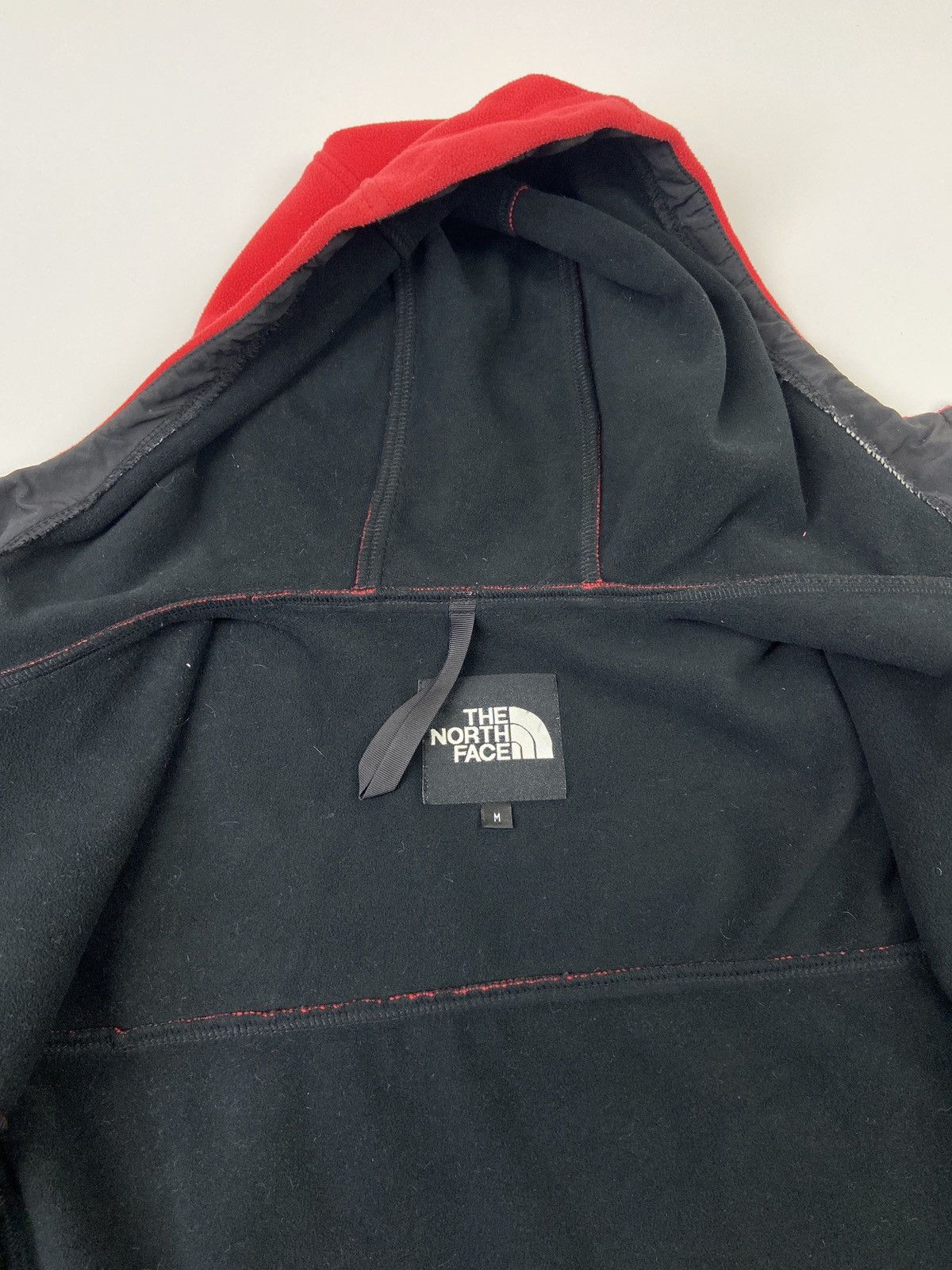 The North Face Rare Vintage TheNorthFace AK SU Gore Windstopper Fleece Jckt Size US M / EU 48-50 / 2 - 14 Thumbnail