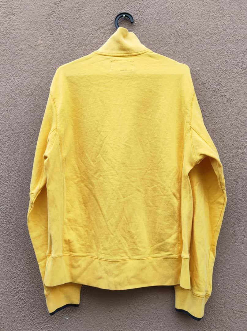 Polo Ralph Lauren Polo Ralph Lauren Yellow Sweatshirt Size US L / EU 52-54 / 3 - 2 Thumbnail