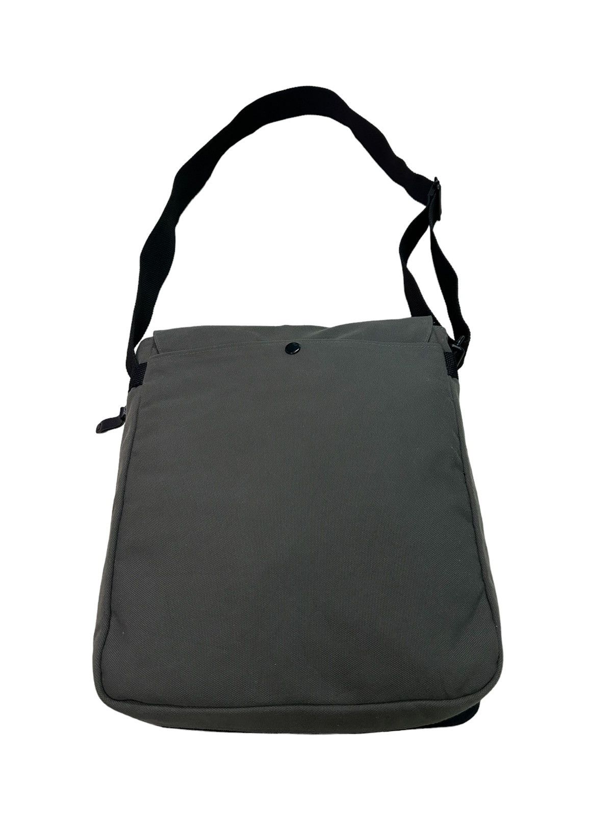 Japanese Brand × Yohji Yamamoto YSAACS BY YOHJI YAMAMOTO MASSENGER BAG Size ONE SIZE - 4 Thumbnail