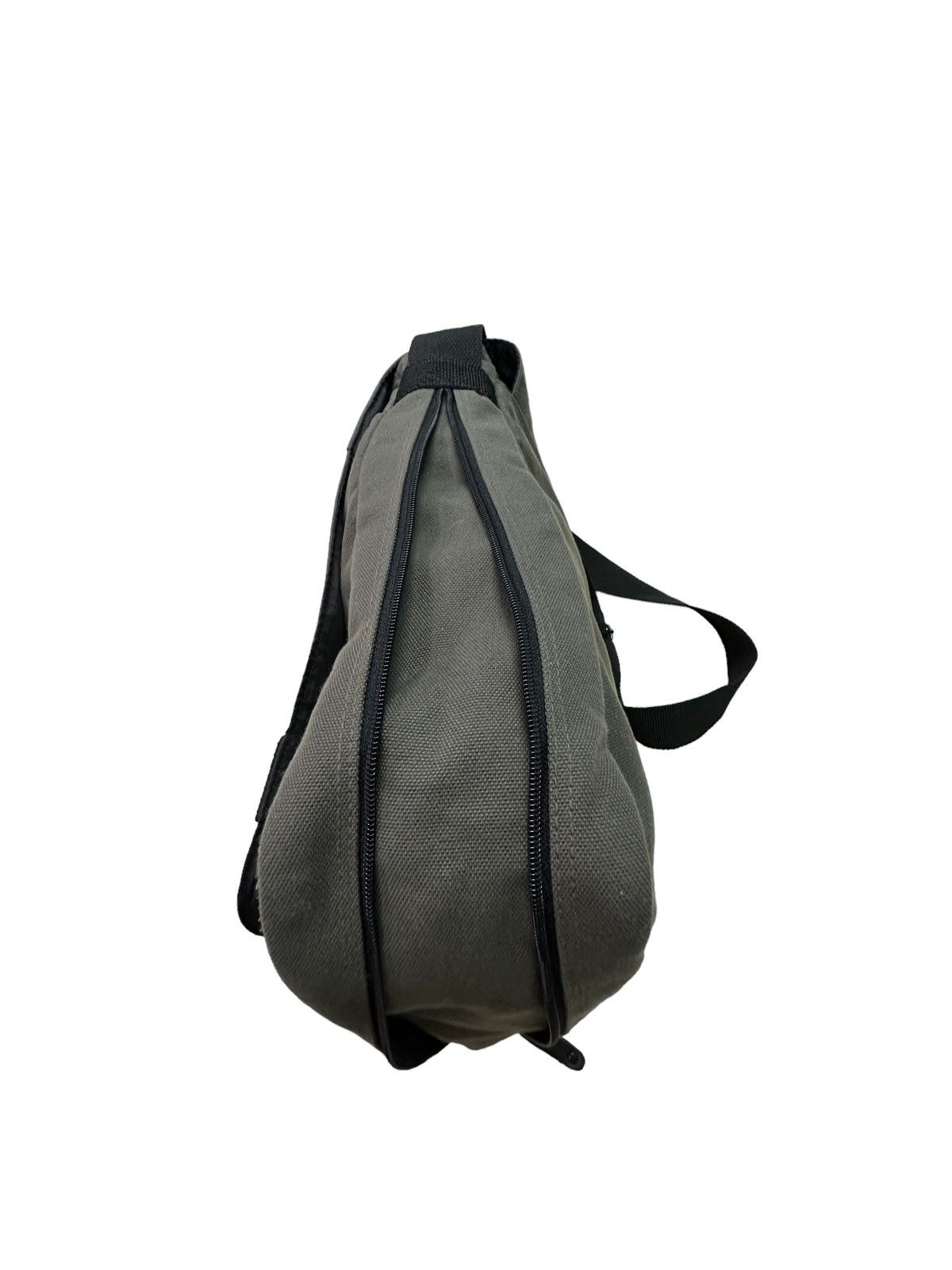Japanese Brand × Yohji Yamamoto YSAACS BY YOHJI YAMAMOTO MASSENGER BAG Size ONE SIZE - 8 Thumbnail