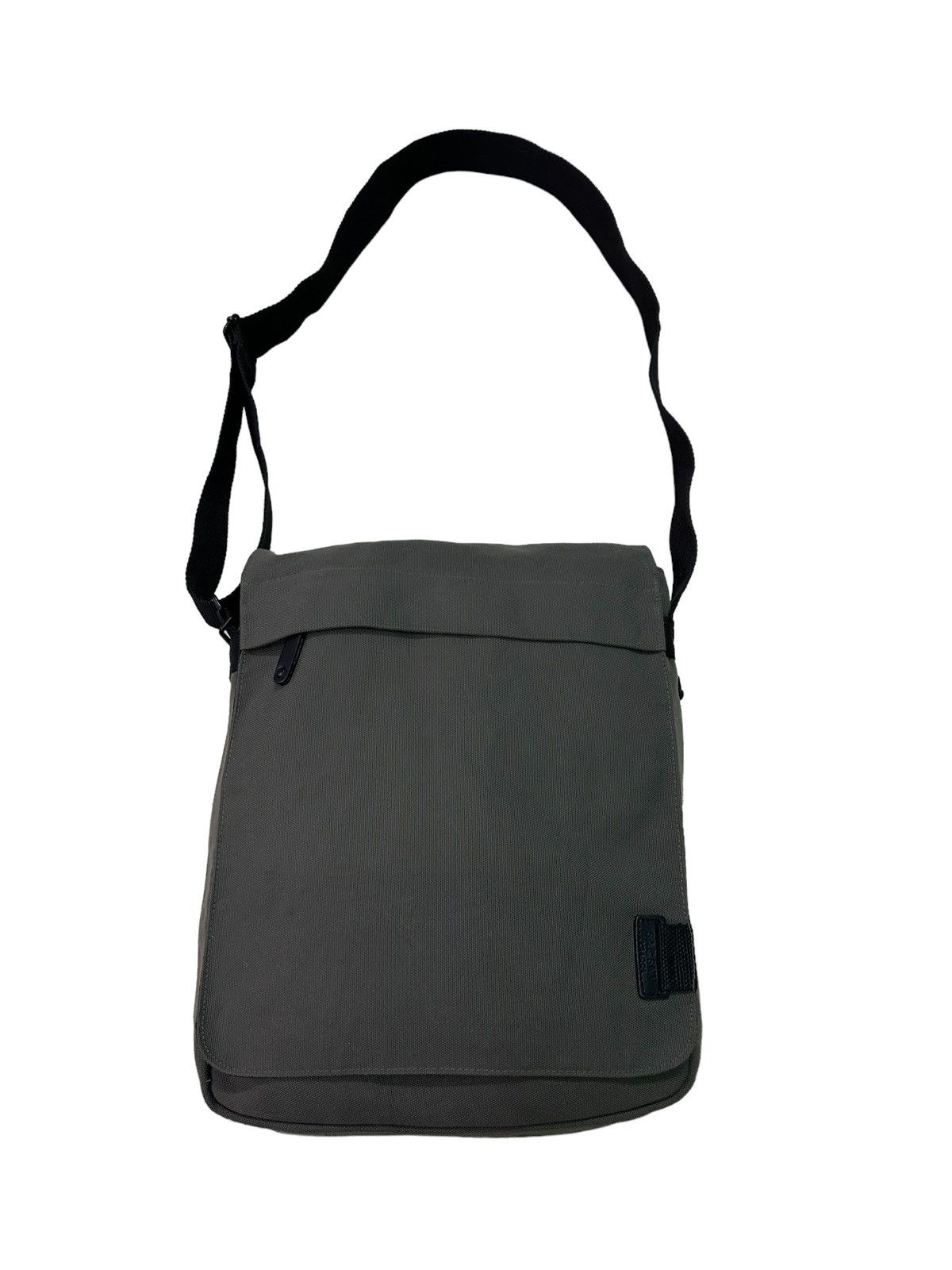 Japanese Brand × Yohji Yamamoto YSAACS BY YOHJI YAMAMOTO MASSENGER BAG Size ONE SIZE - 1 Thumbnail