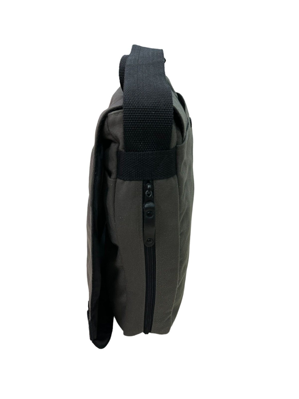Japanese Brand × Yohji Yamamoto YSAACS BY YOHJI YAMAMOTO MASSENGER BAG Size ONE SIZE - 6 Thumbnail