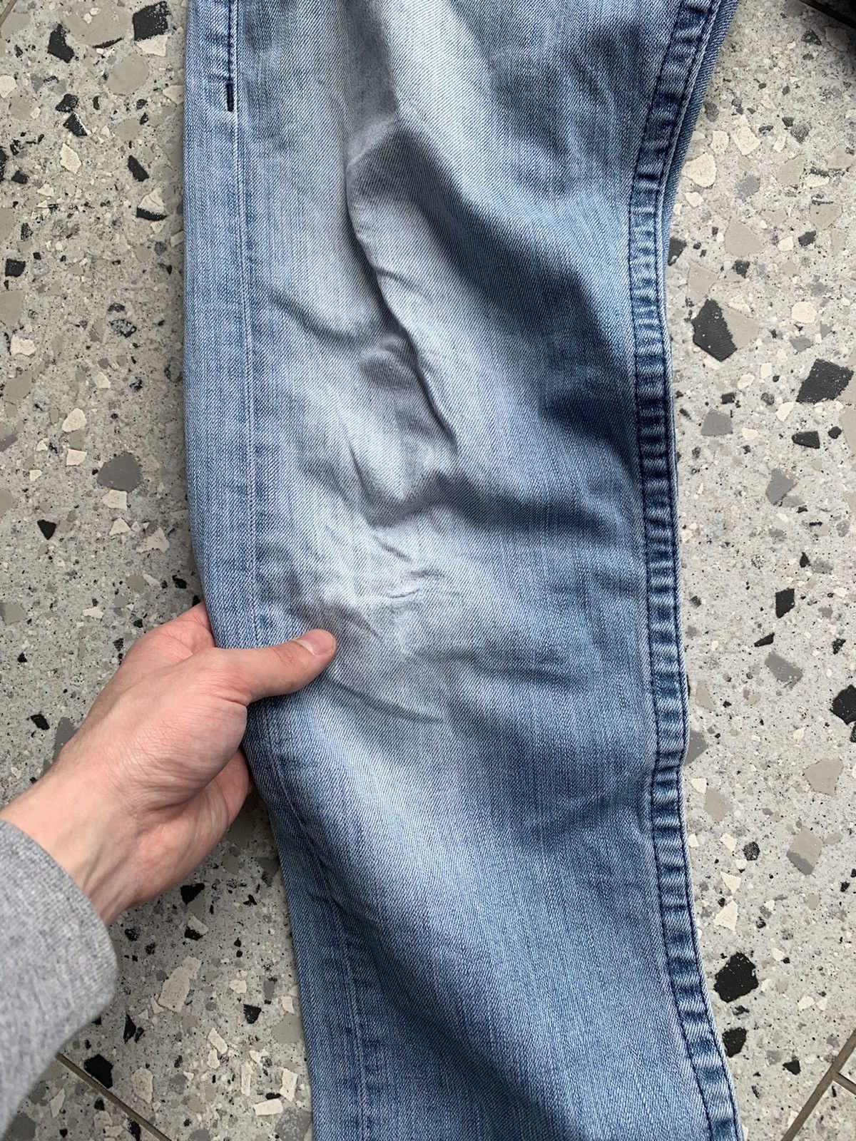 True Religion × Vintage True Religion Vintage Blue Denim Jeans Size US 32 / EU 48 - 8 Thumbnail