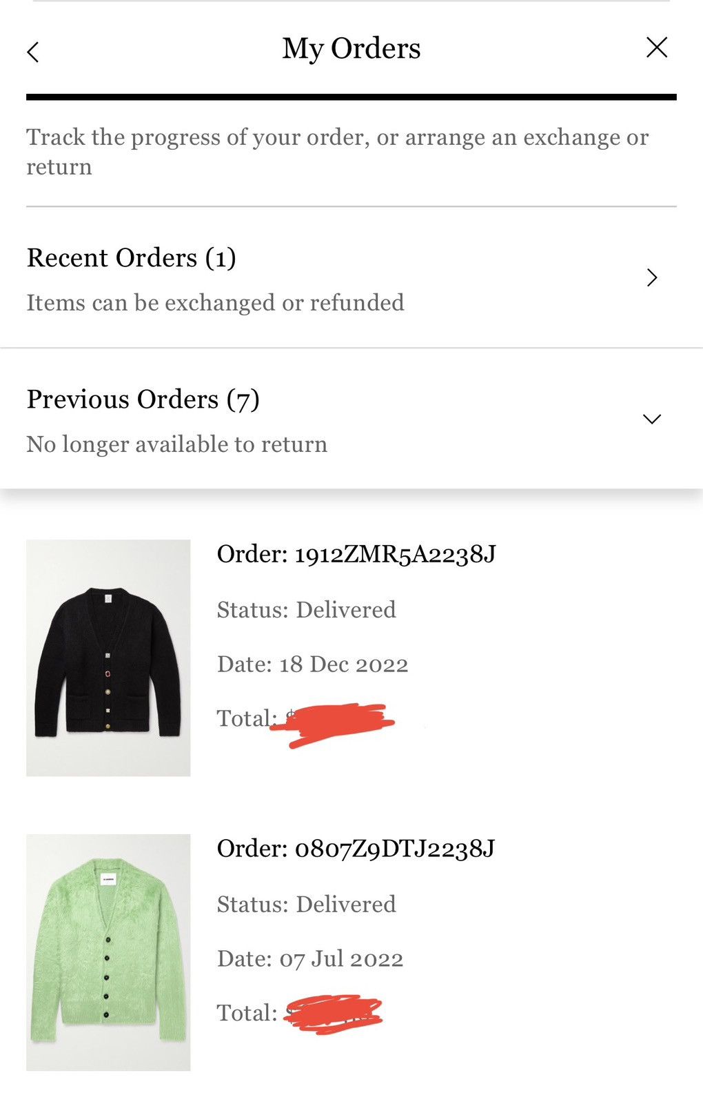 Vetements VETEMENTS UNISEX FANCY BUTTON KNITTED CARDIGAN Size US S / EU 44-46 / 1 - 10 Thumbnail