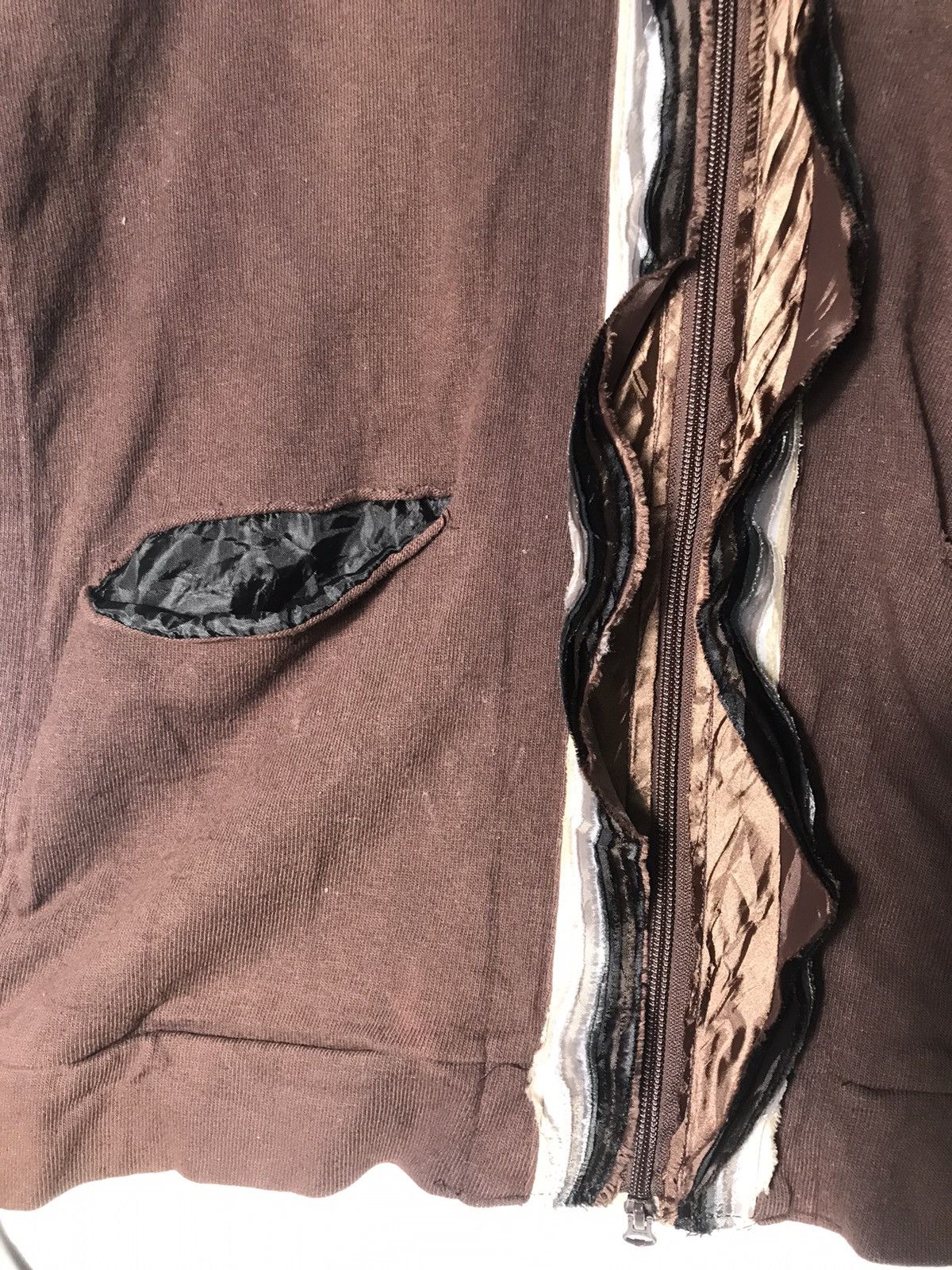 Japanese Brand × PPFM Vintage PPFM jacket cardigan nice design Size US L / EU 52-54 / 3 - 5 Thumbnail