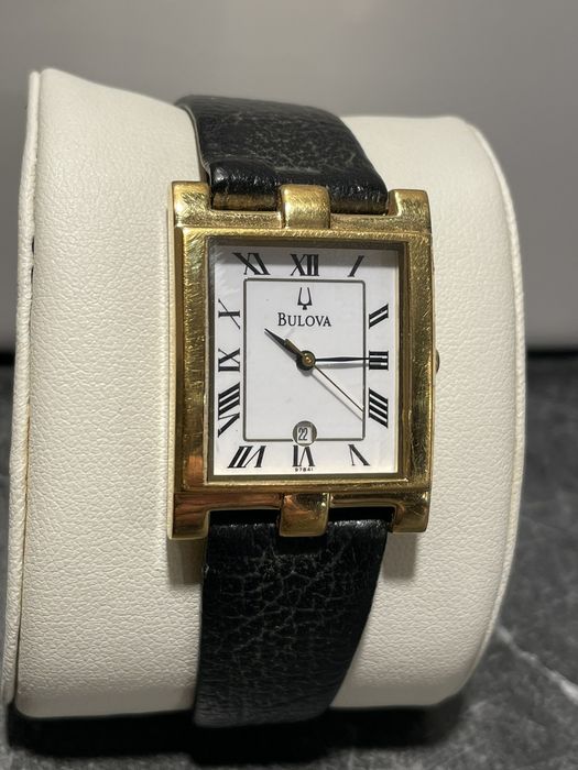 Vintage Vintage Bulova Unisex Watch New Battery Grailed