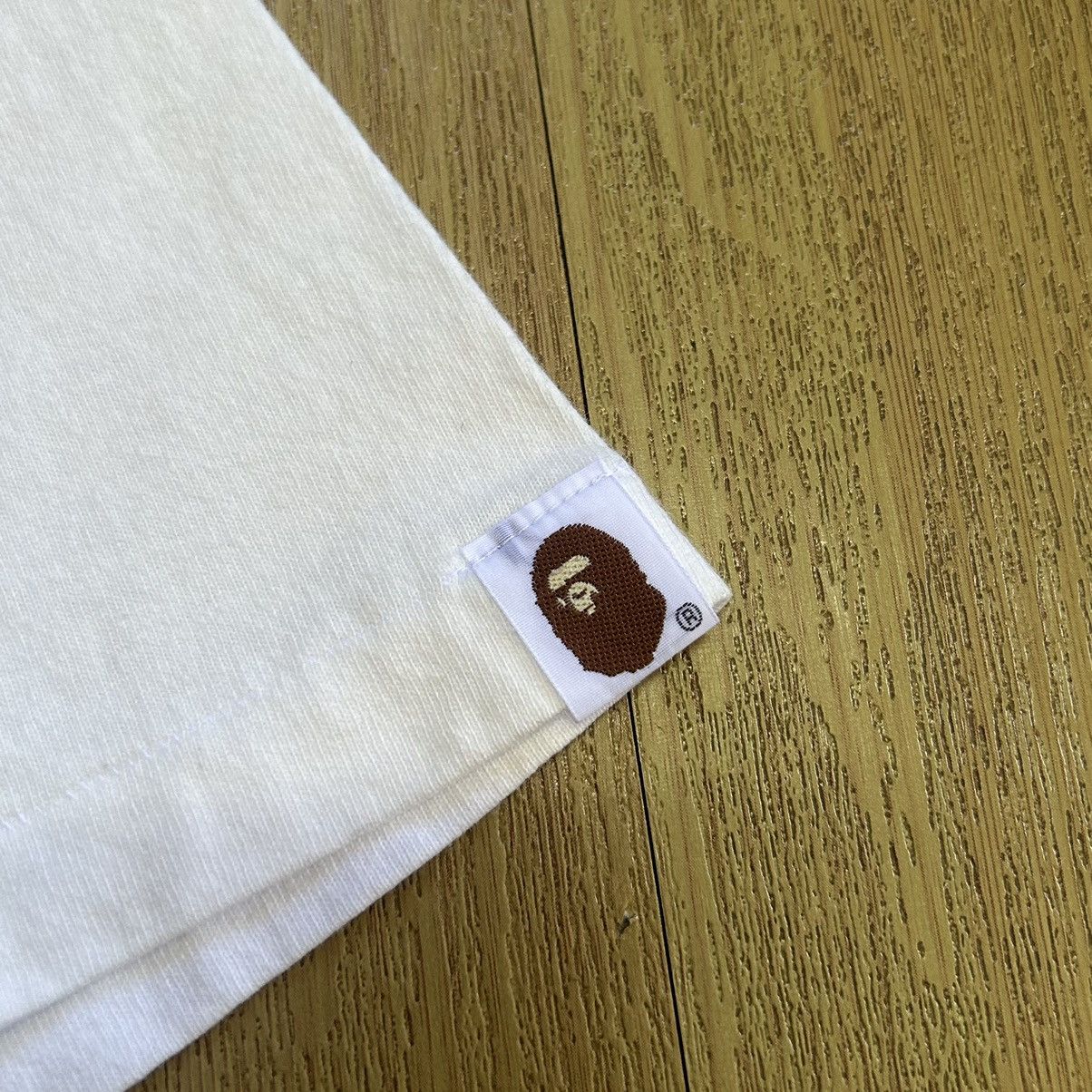 Bape 2006 Nowhere 14th Anniversary Tee Size US M / EU 48-50 / 2 - 7 Thumbnail