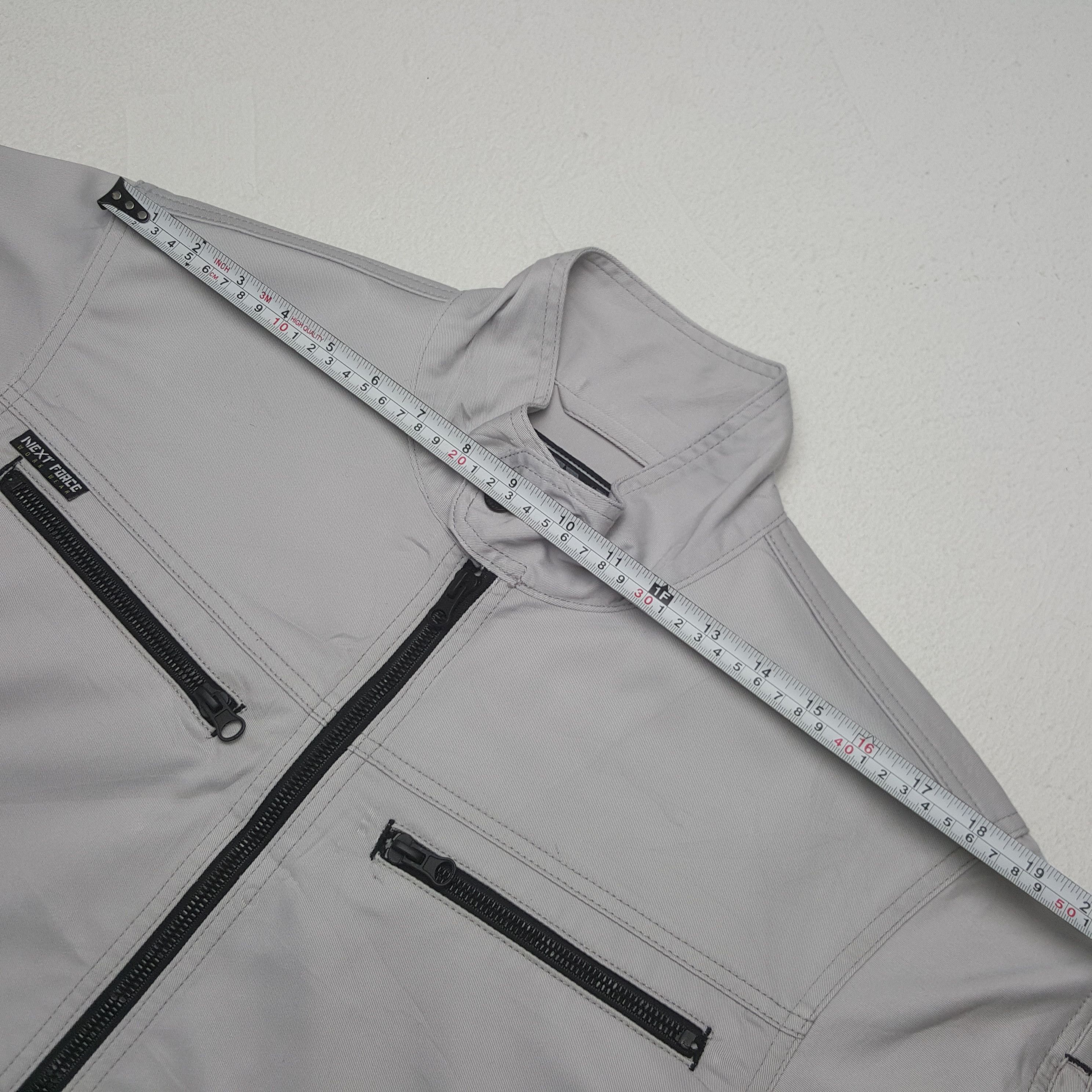 Japanese Brand × Vintage Vintage Nismo Nissan Japanese Racing Team Custom Jacket Size US M / EU 48-50 / 2 - 6 Thumbnail