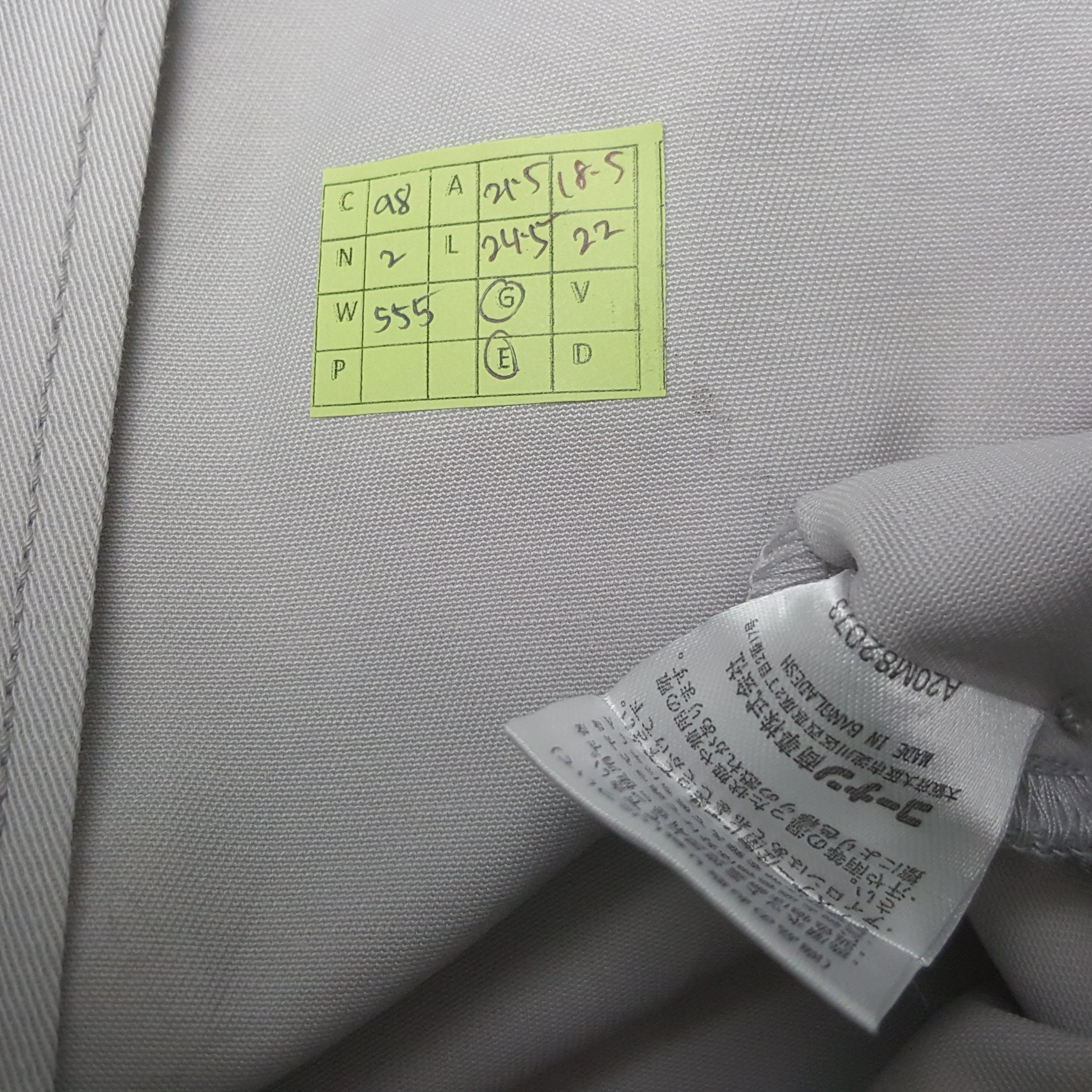 Japanese Brand × Vintage Vintage Nismo Nissan Japanese Racing Team Custom Jacket Size US M / EU 48-50 / 2 - 8 Thumbnail