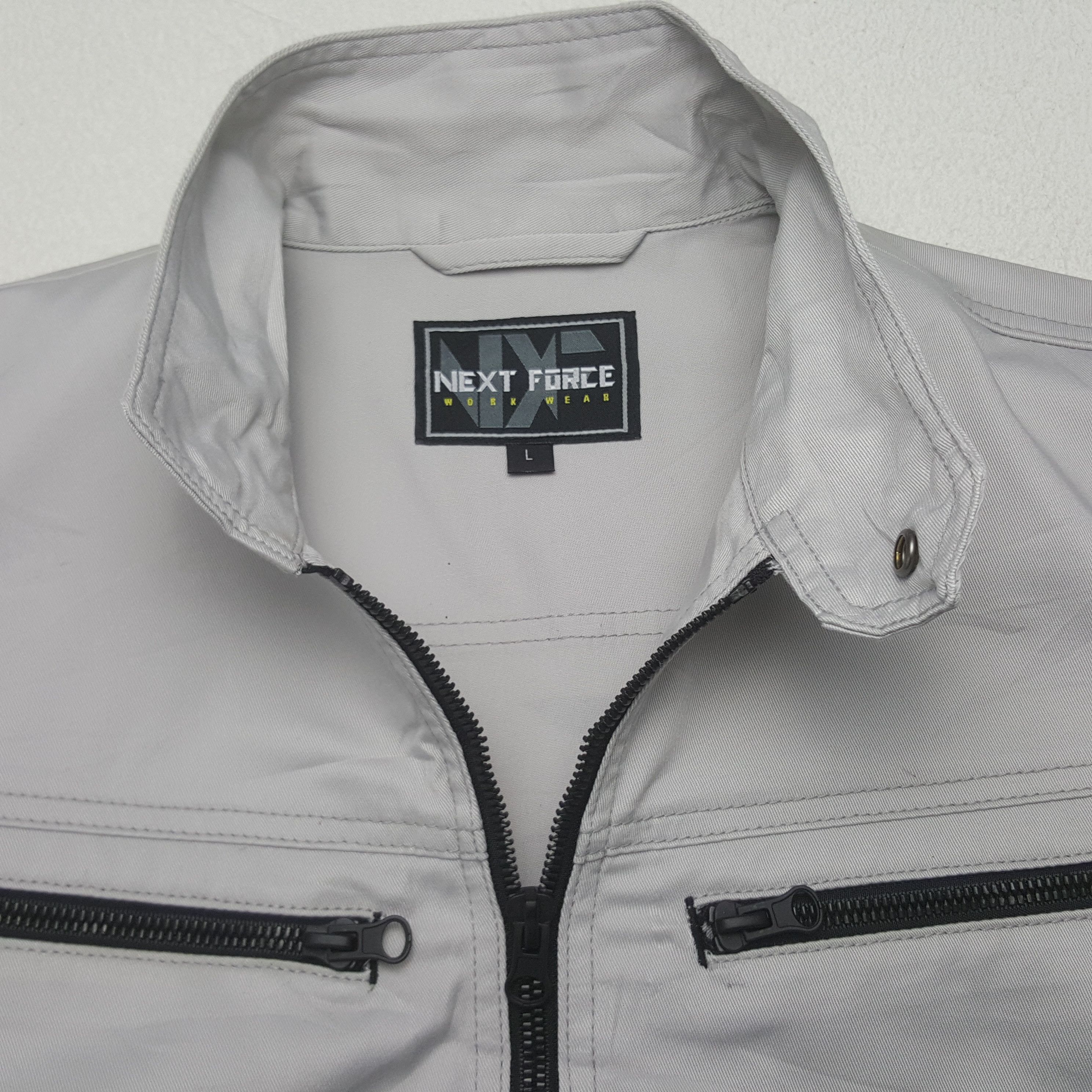 Japanese Brand × Vintage Vintage Nismo Nissan Japanese Racing Team Custom Jacket Size US M / EU 48-50 / 2 - 5 Thumbnail