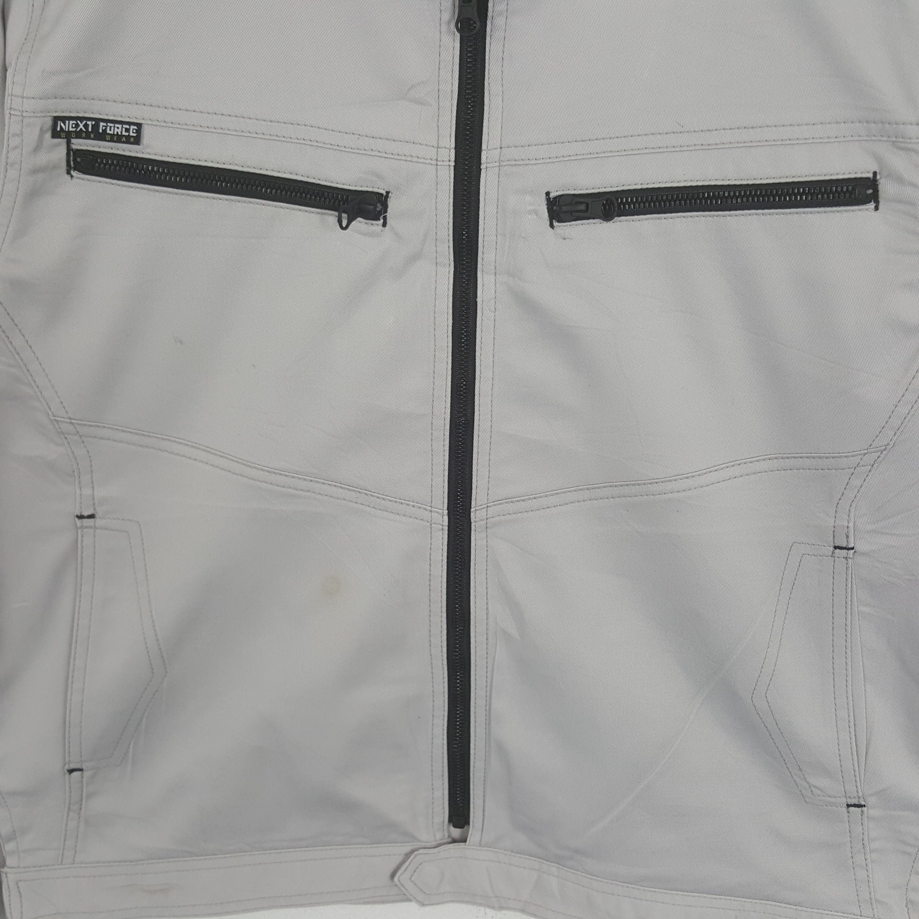 Japanese Brand × Vintage Vintage Nismo Nissan Japanese Racing Team Custom Jacket Size US M / EU 48-50 / 2 - 4 Thumbnail