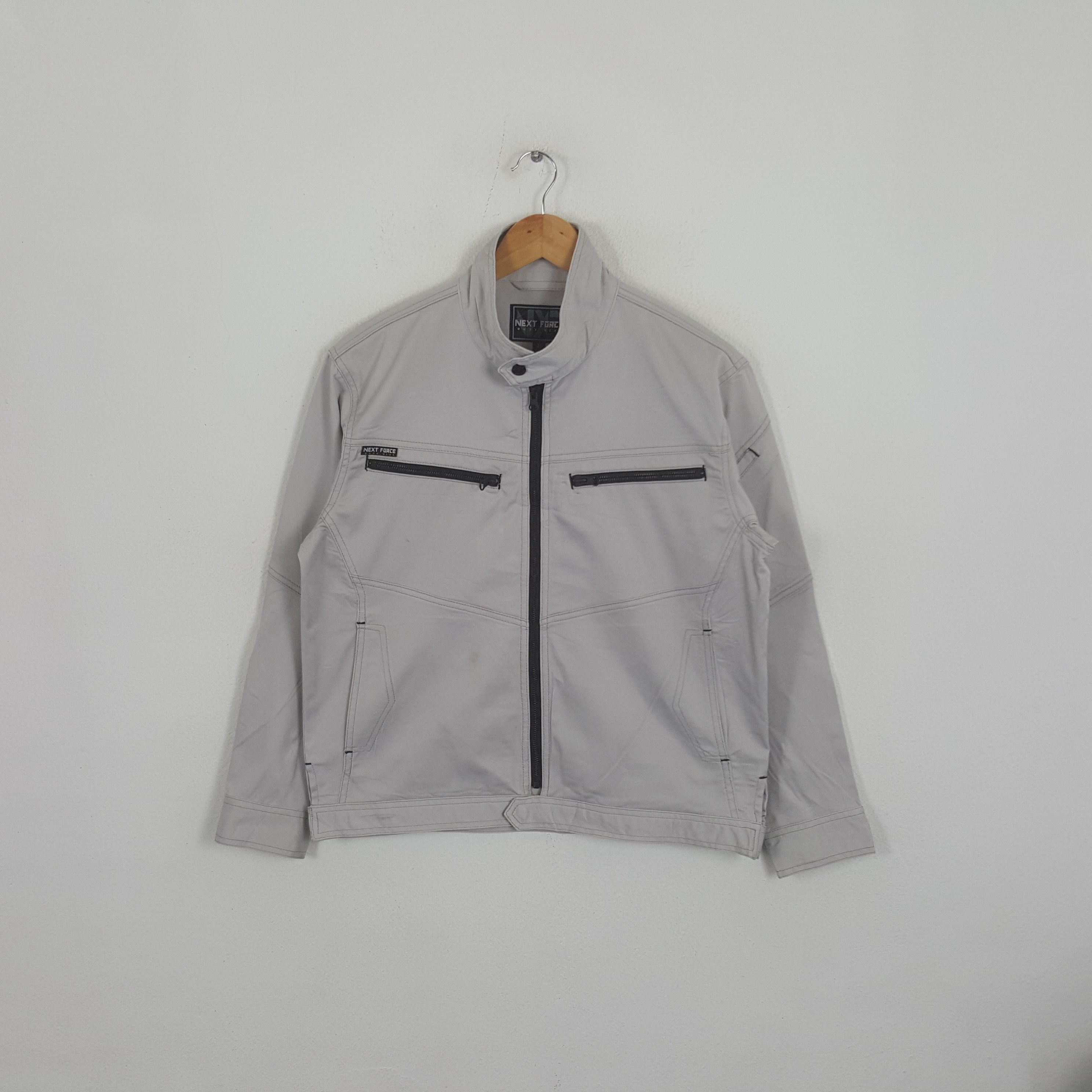 Japanese Brand × Vintage Vintage Nismo Nissan Japanese Racing Team Custom Jacket Size US M / EU 48-50 / 2 - 3 Thumbnail