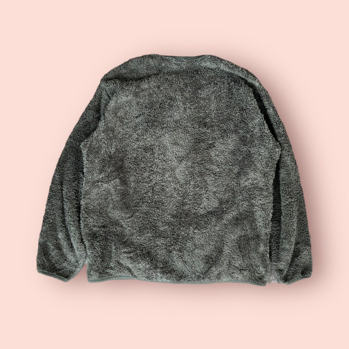 Engineered Garments ENGINEERED GARMENTS X UNIQLO PILE FLEECE PULLOVER SWEATER Size US M / EU 48-50 / 2 - 12 Thumbnail