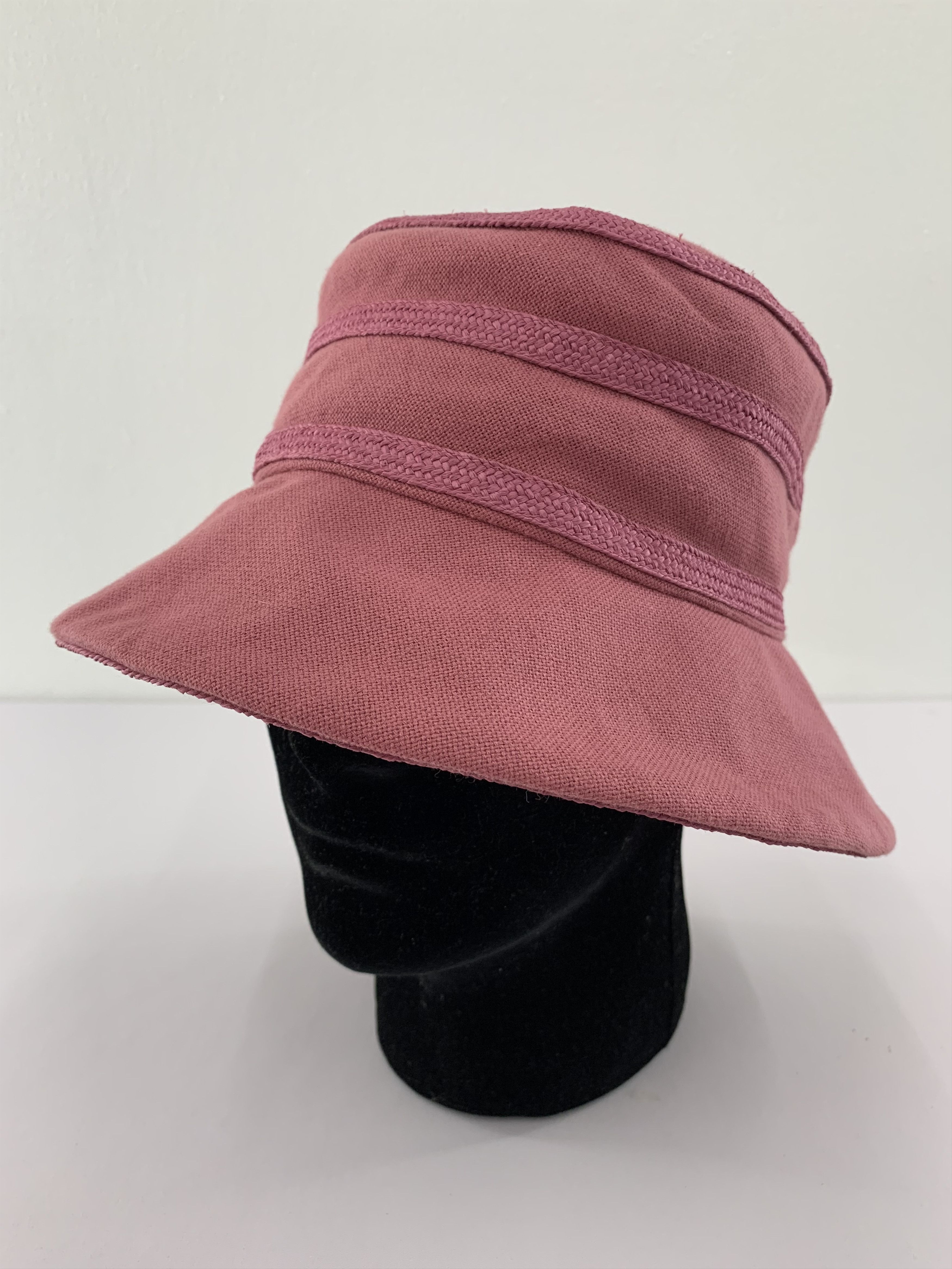 Japanese Brand Vintage Bucket Hats Nice Design - SS1204 Size ONE SIZE - 3 Thumbnail