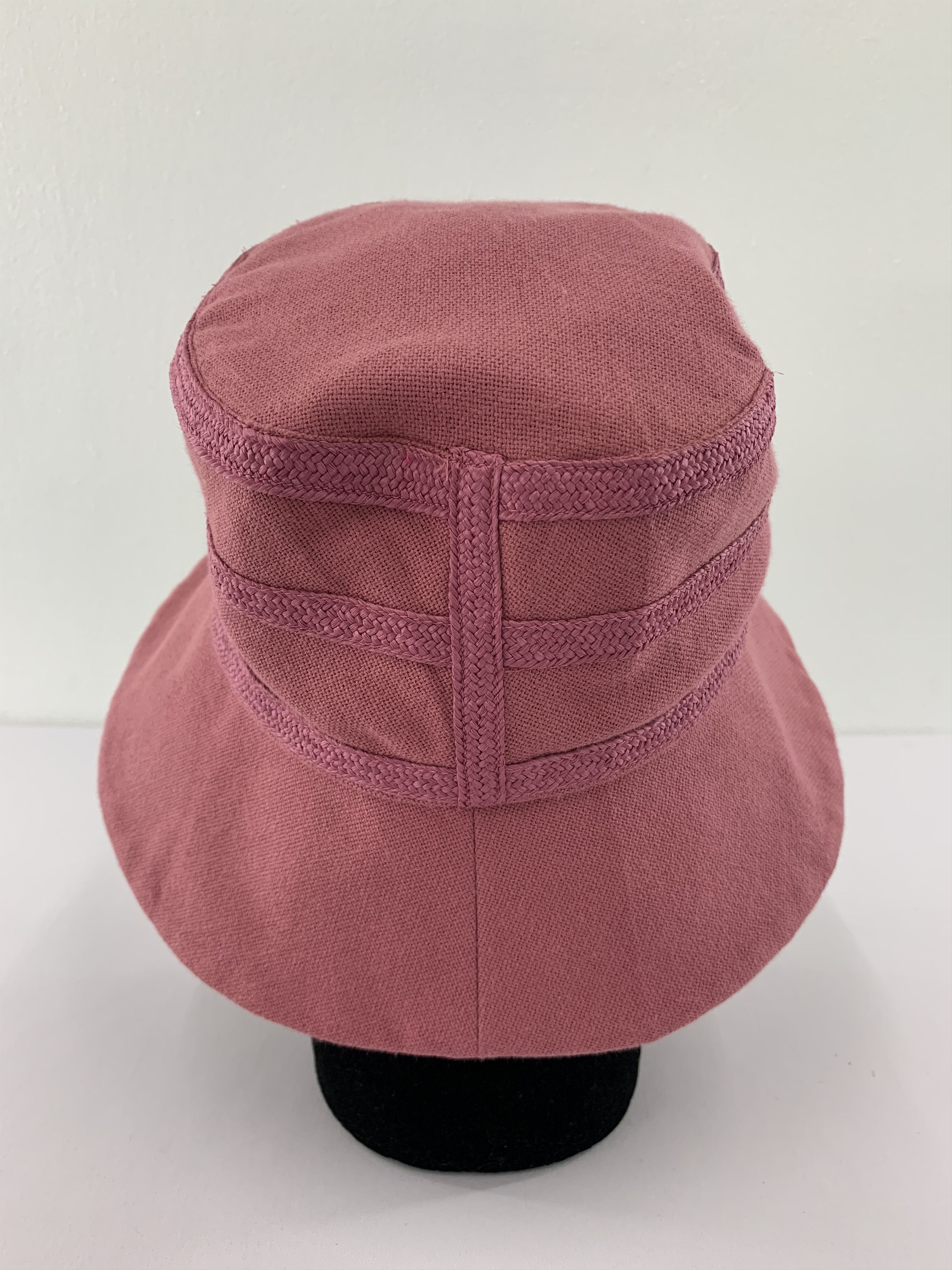 Japanese Brand Vintage Bucket Hats Nice Design - SS1204 Size ONE SIZE - 5 Thumbnail