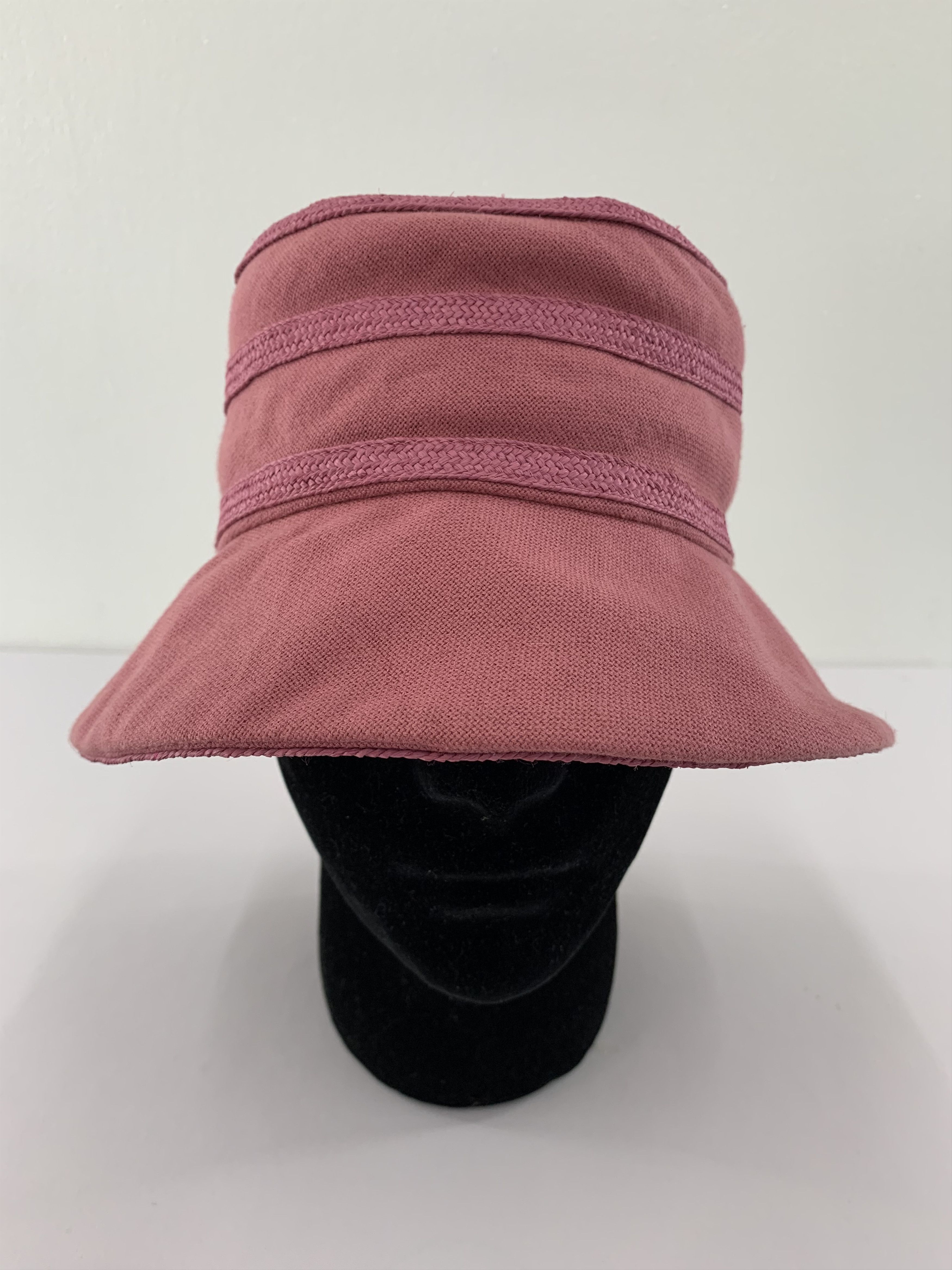 Japanese Brand Vintage Bucket Hats Nice Design - SS1204 Size ONE SIZE - 2 Thumbnail