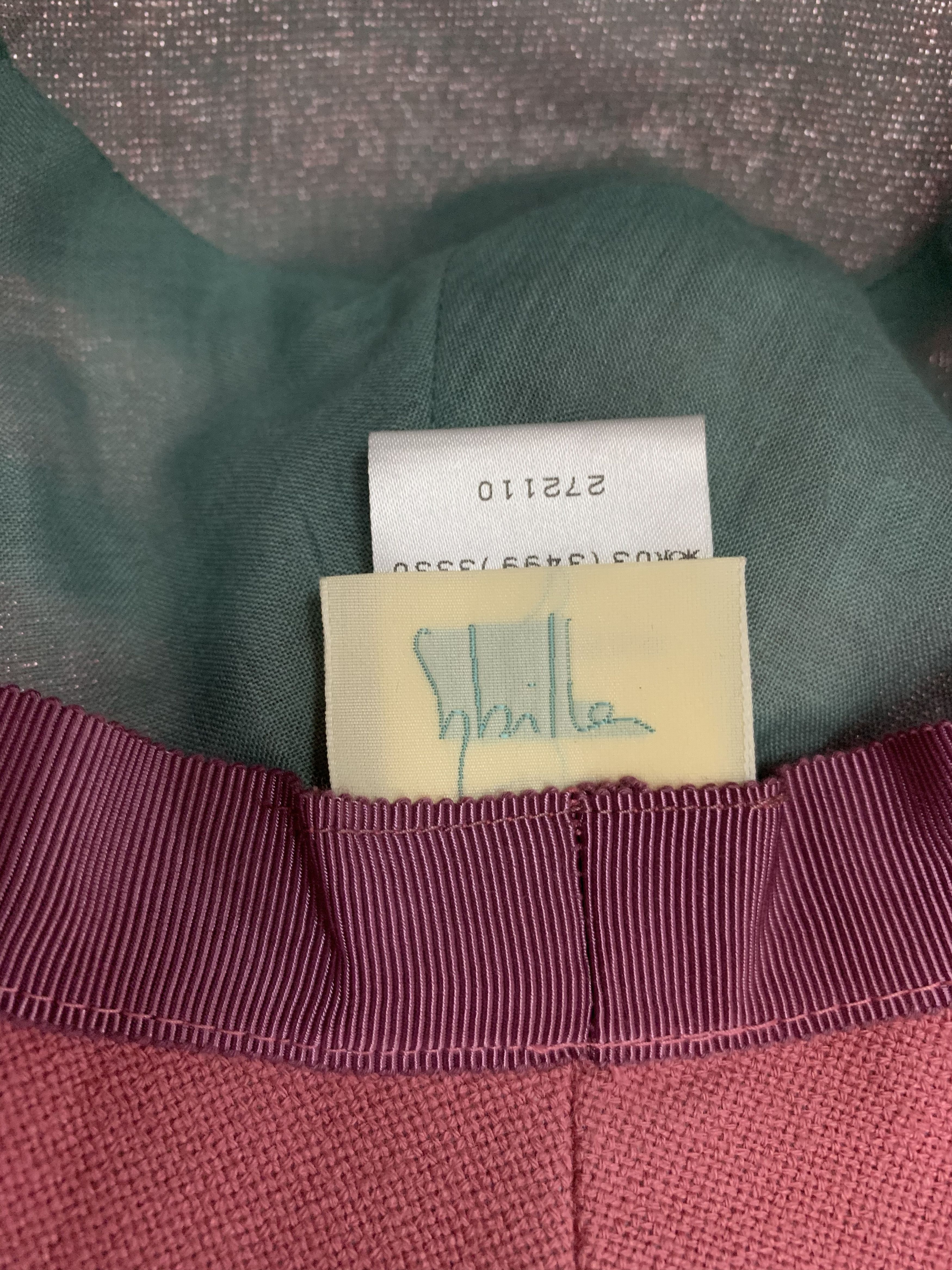 Japanese Brand Vintage Bucket Hats Nice Design - SS1204 Size ONE SIZE - 7 Thumbnail