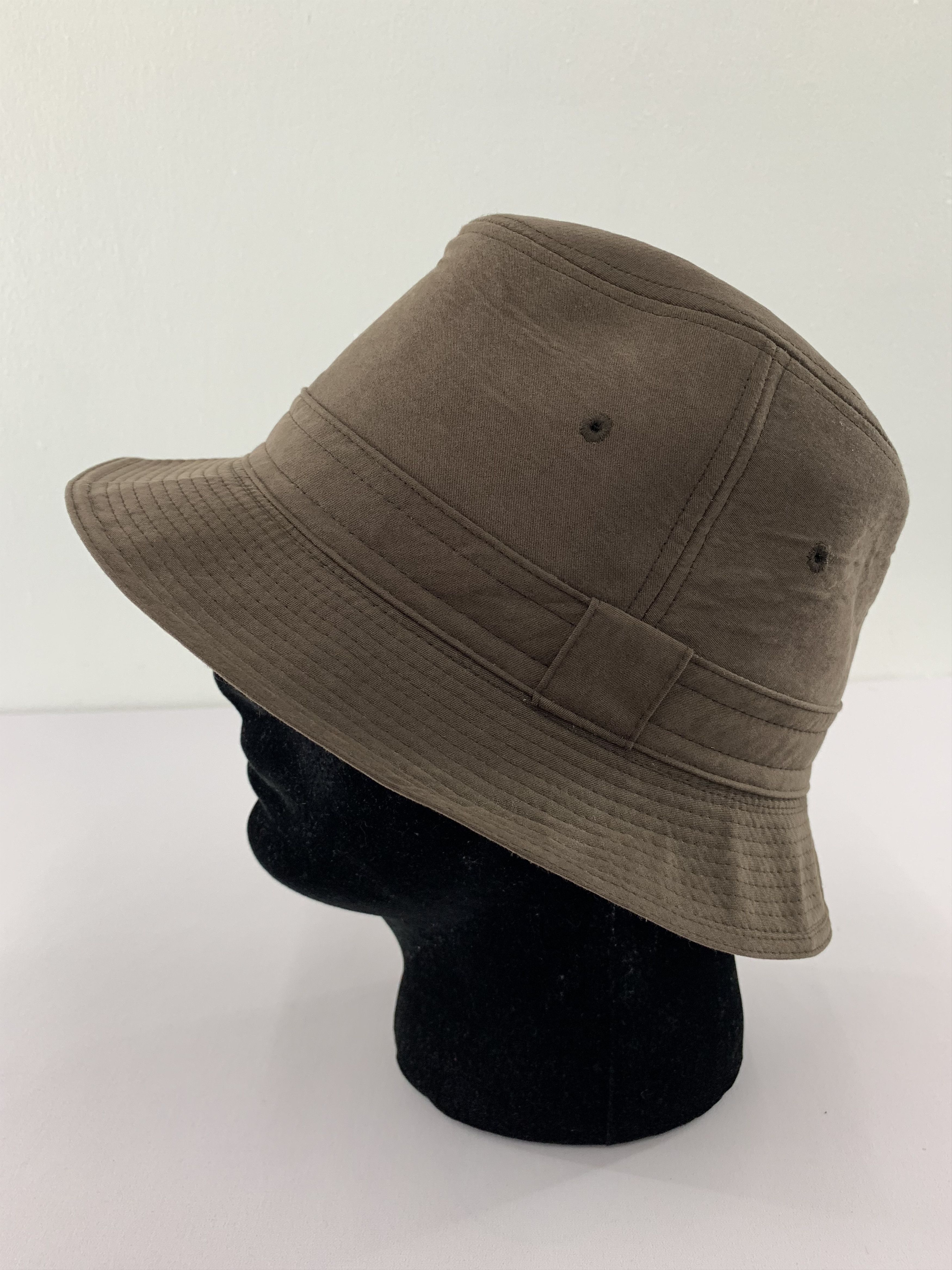 Japanese Brand Vintage Bucket Hats - SS1206 Size ONE SIZE - 5 Thumbnail