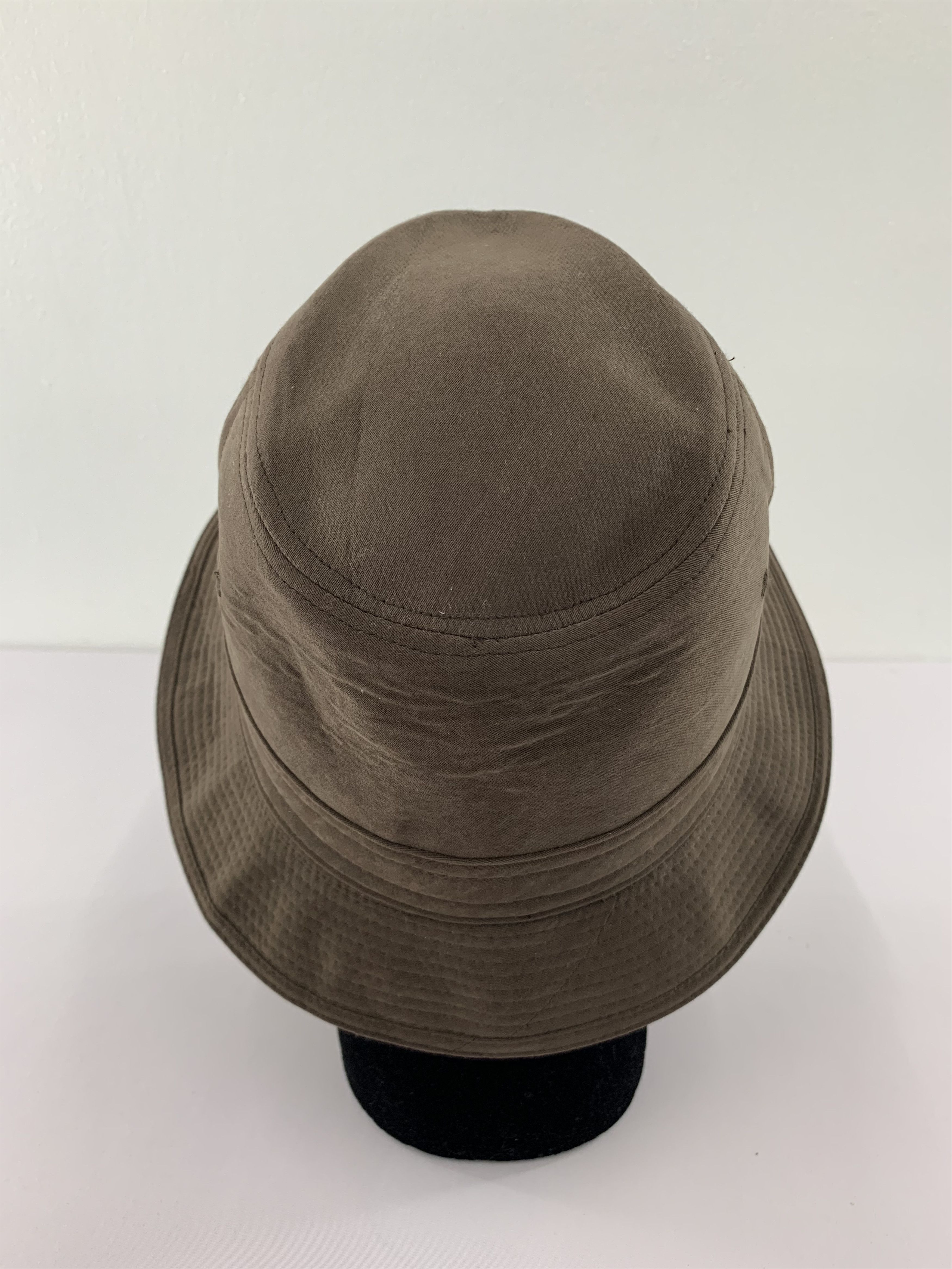 Japanese Brand Vintage Bucket Hats - SS1206 Size ONE SIZE - 4 Thumbnail
